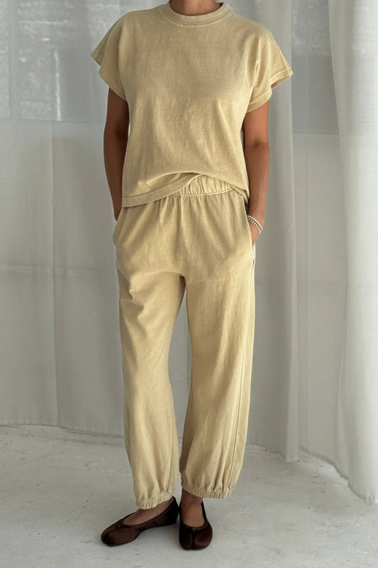 Balloon Pants - Butter