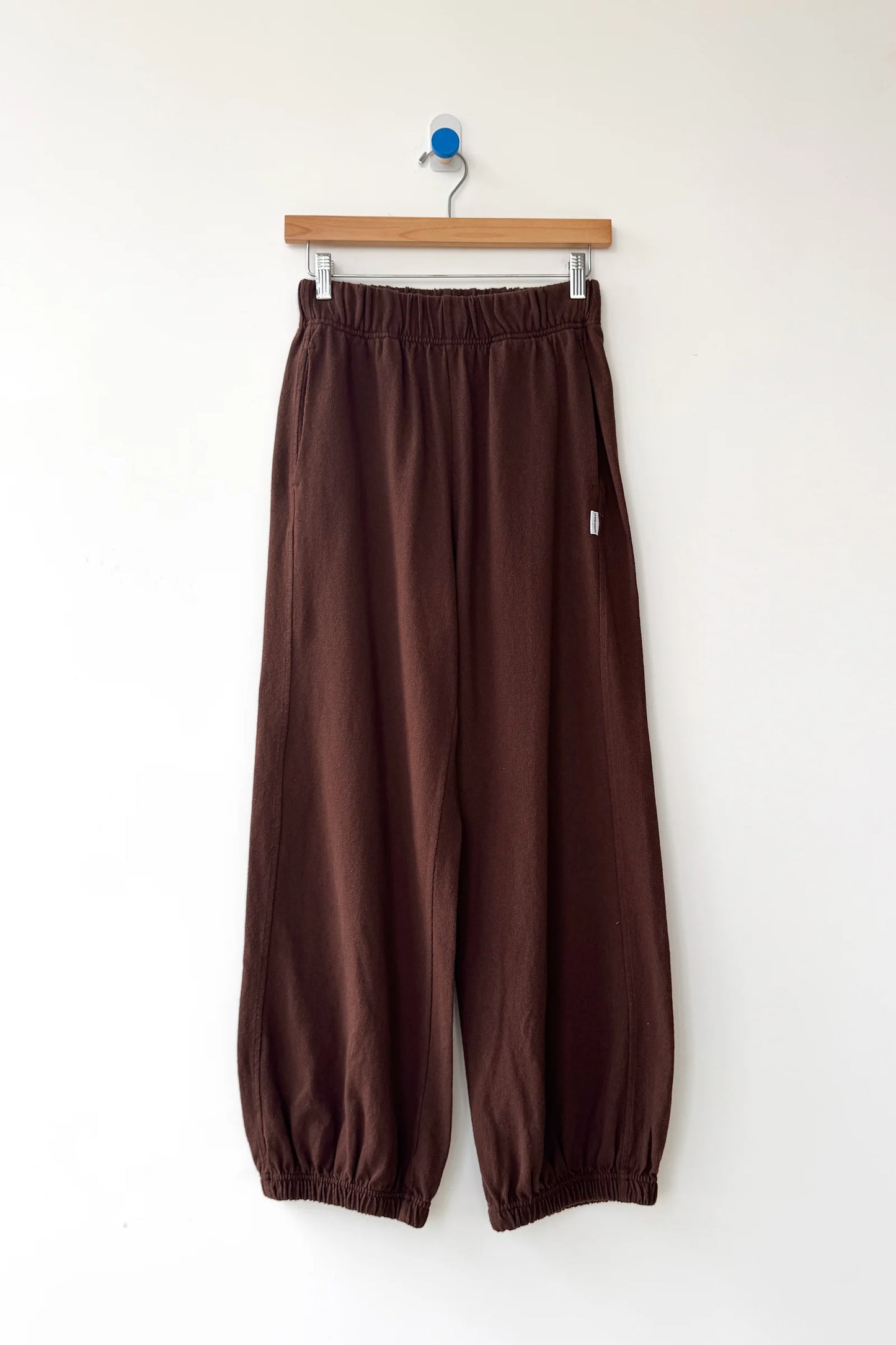 PREORDER Balloon Pants - Chestnut