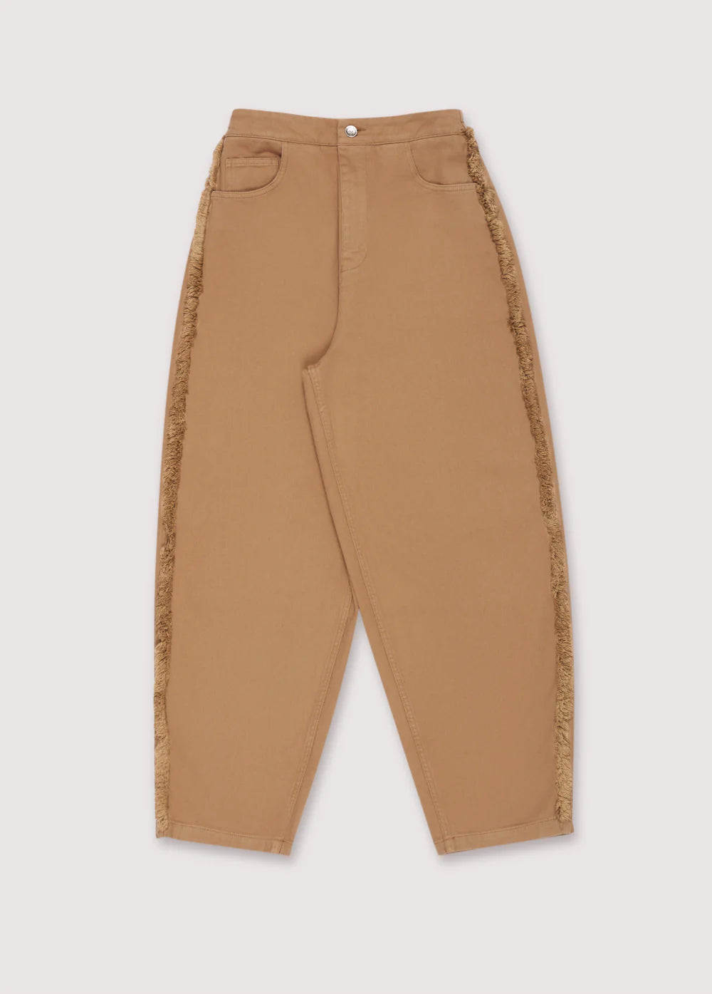 California Denim Pant - Tan