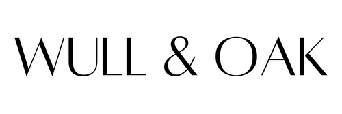 Wull & Oak logo