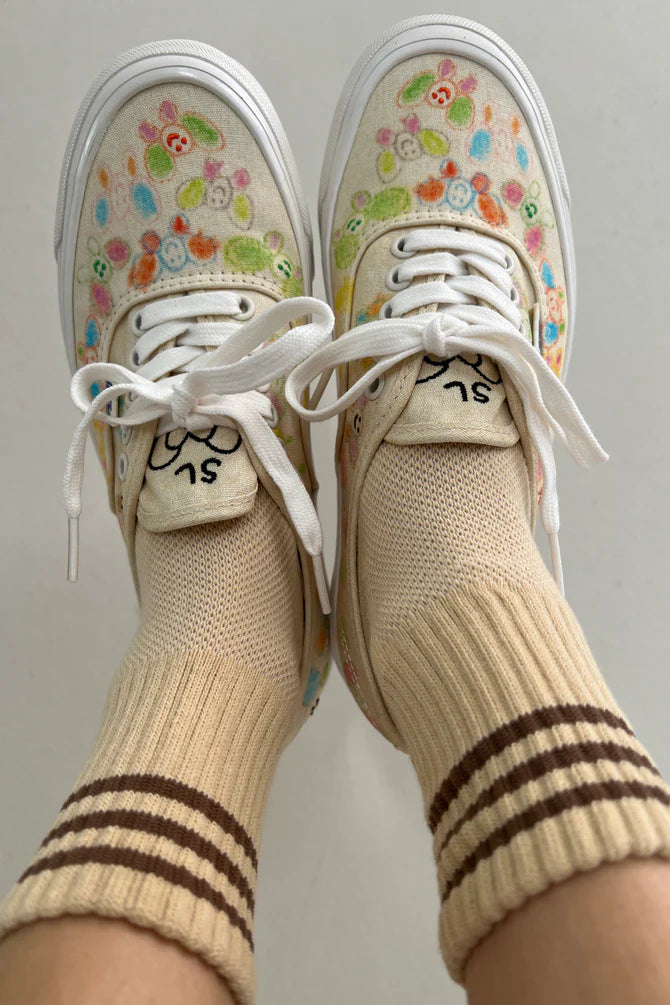 Girlfriend Socks - Multiple Colors