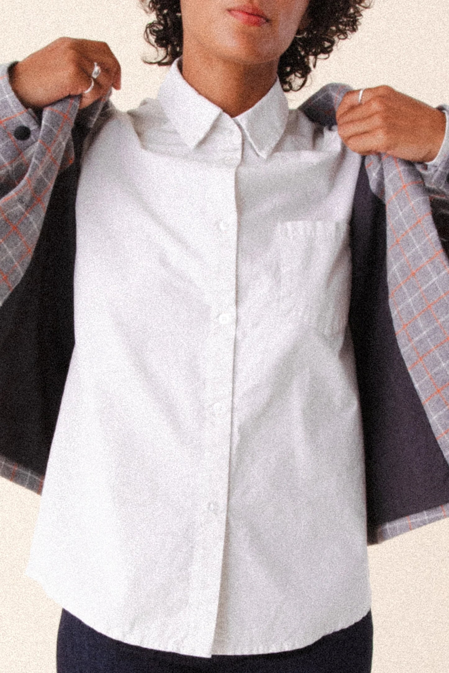 Doorway Shirt - Oyster