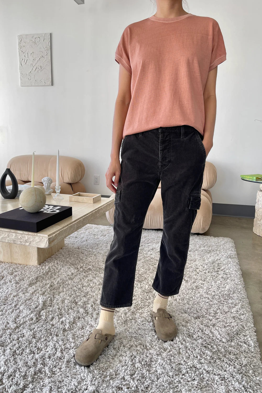 Ease Tee - Spanish Villa