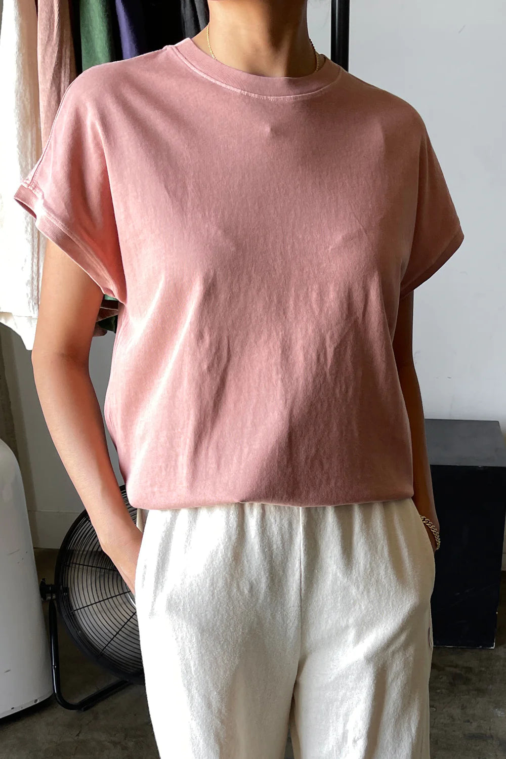 Ease Tee - Spanish Villa