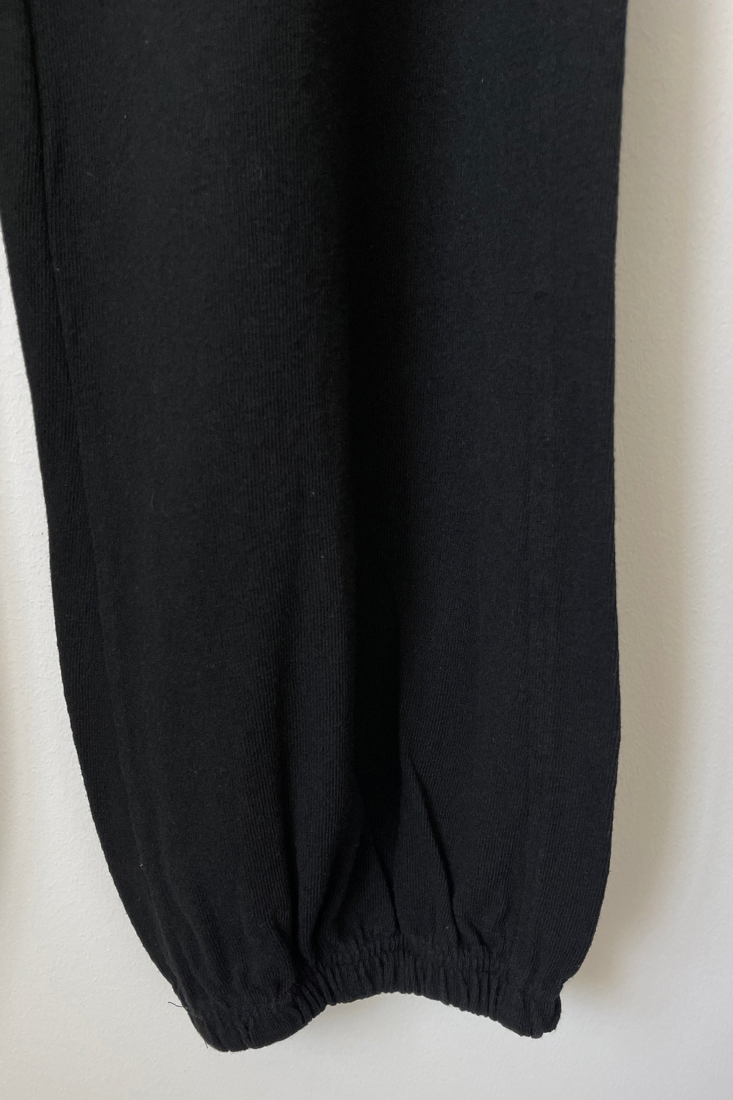 PREORDER Balloon Pants - Black