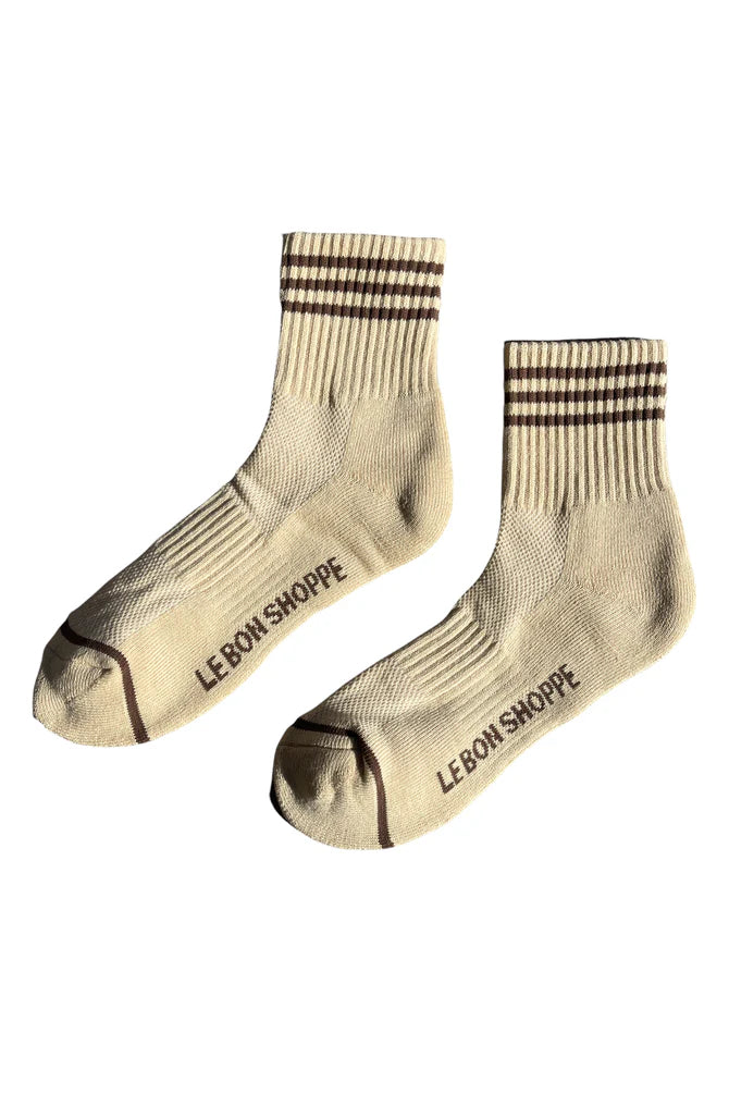 Girlfriend Socks - Multiple Colors