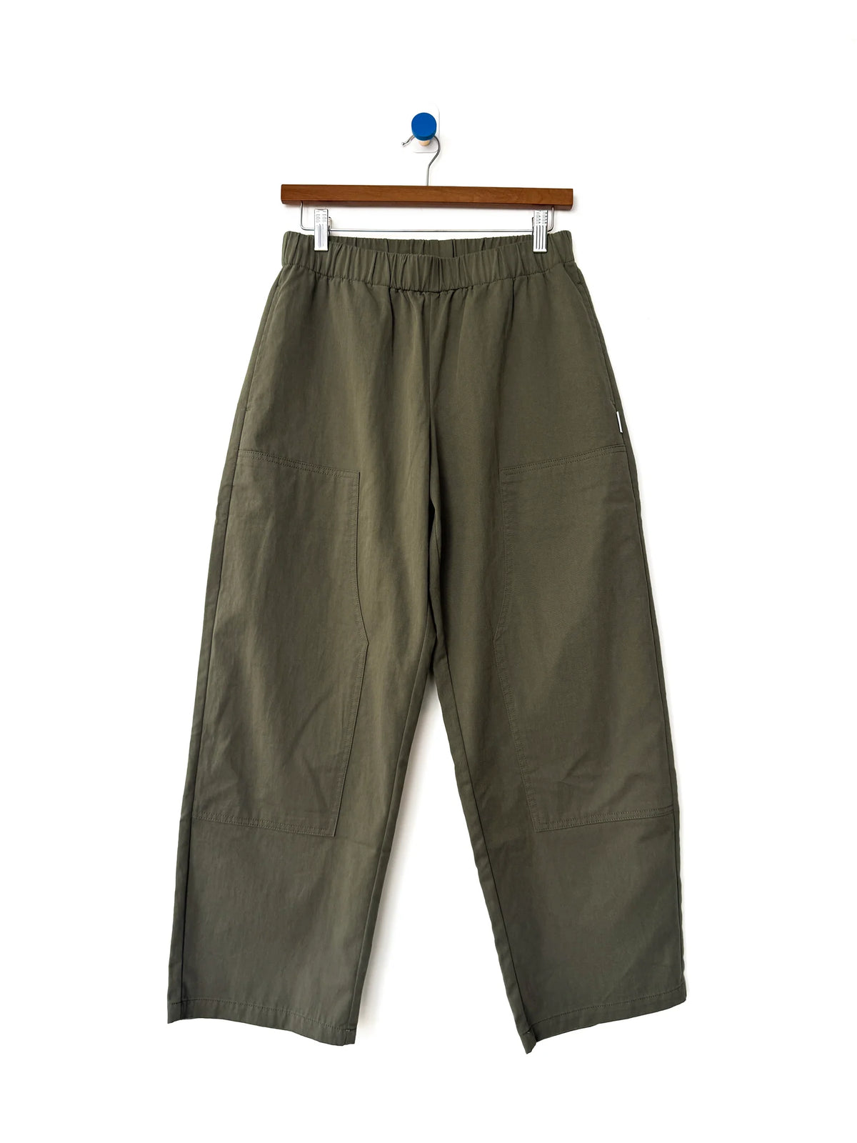 Gardener's Pants - Army Green