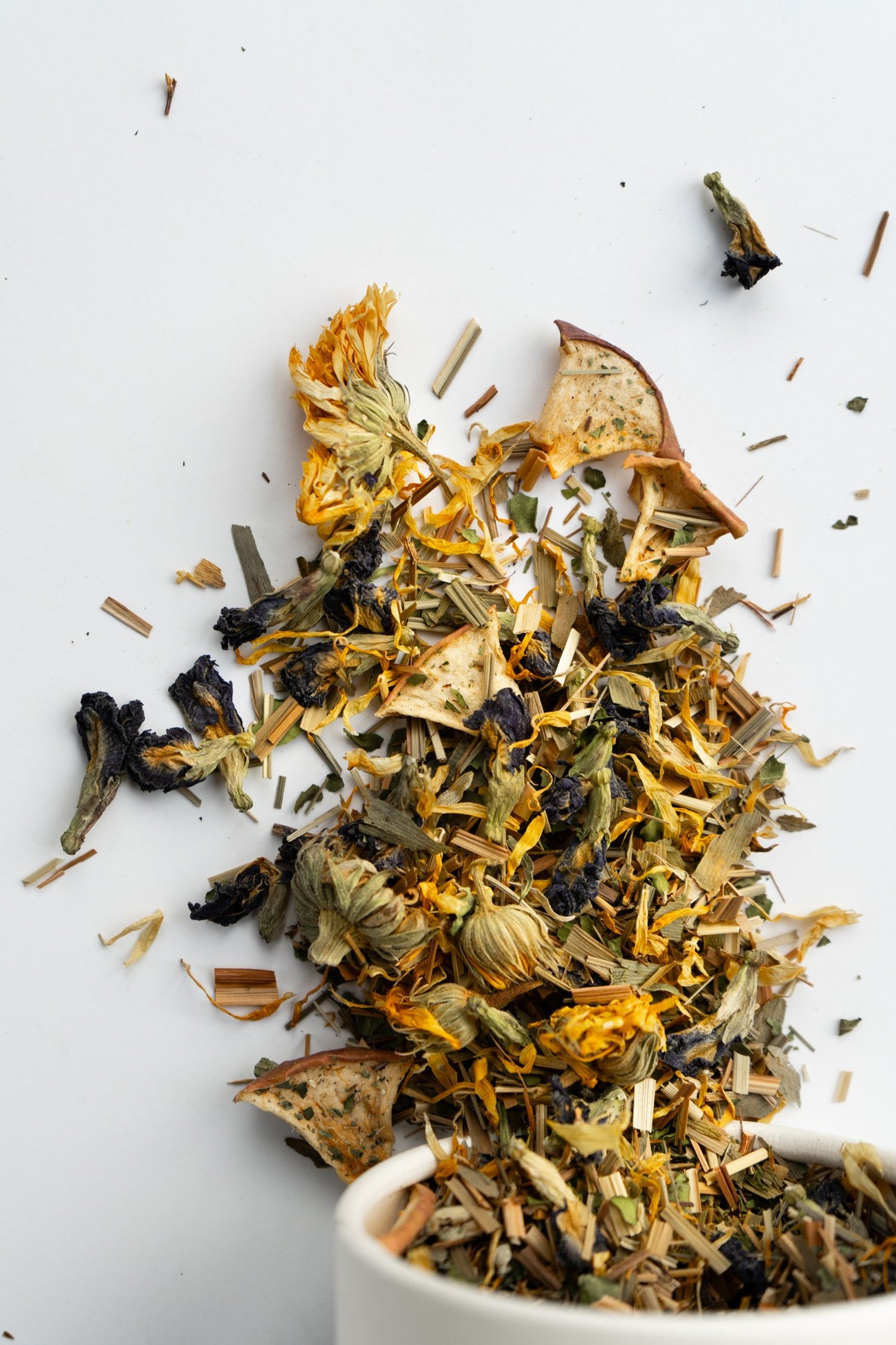 Beauty Loose Leaf Herbal Tea | Skin Health & Radiance Blend