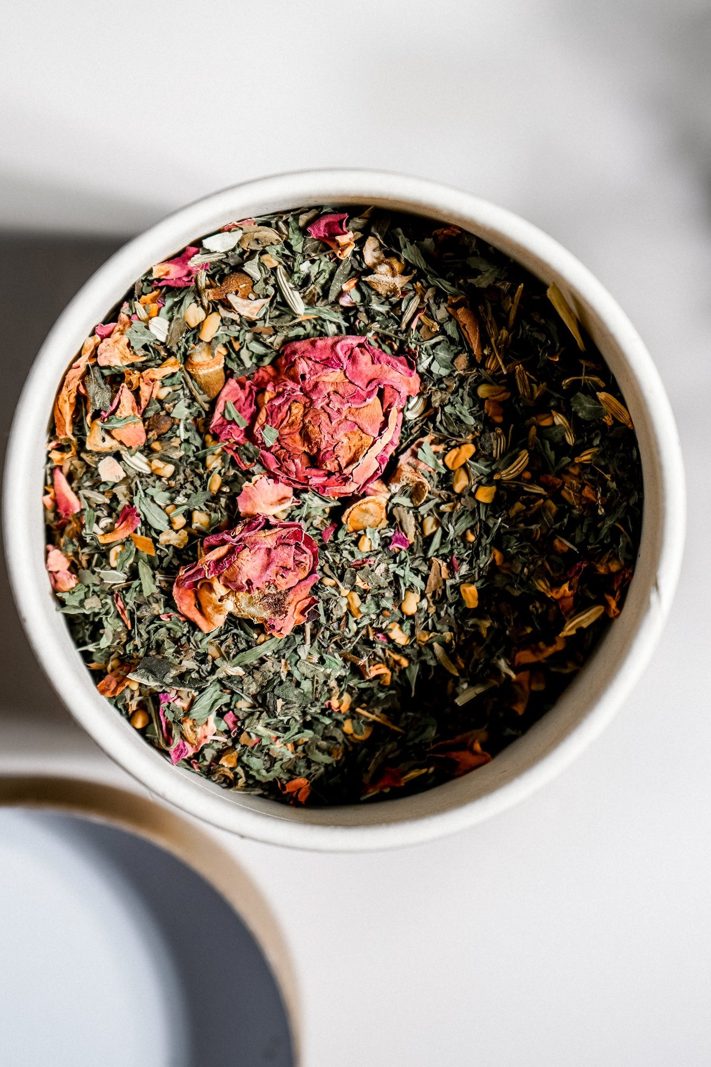 Mother Loose Leaf Herbal Tea | Nourishing Postpartum Support