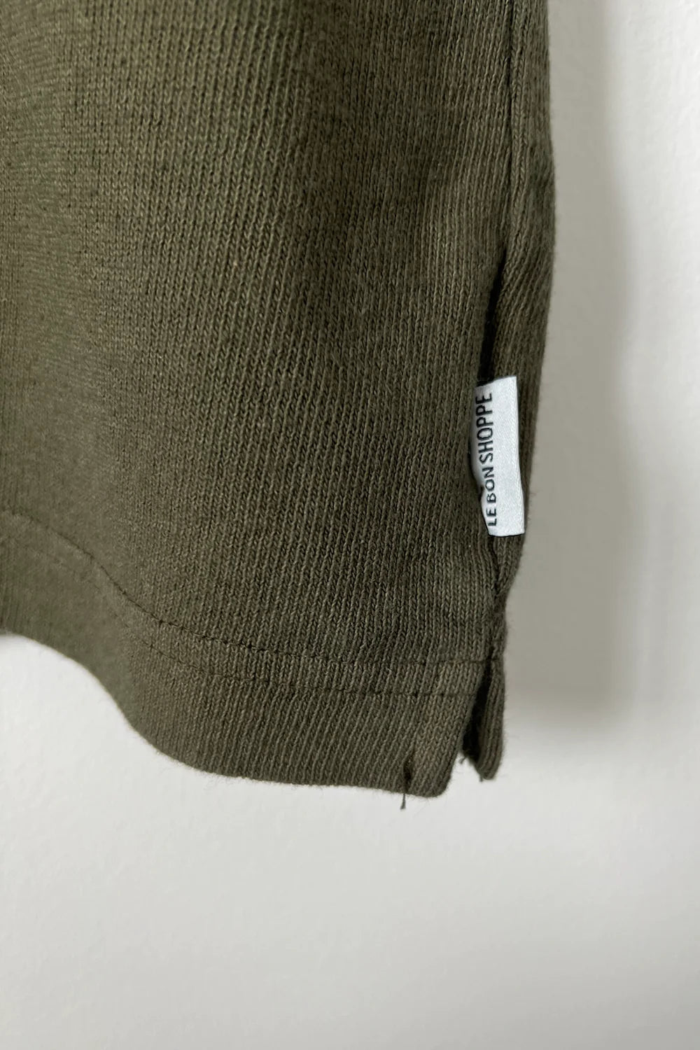 Jeanne Tee - Olive Green