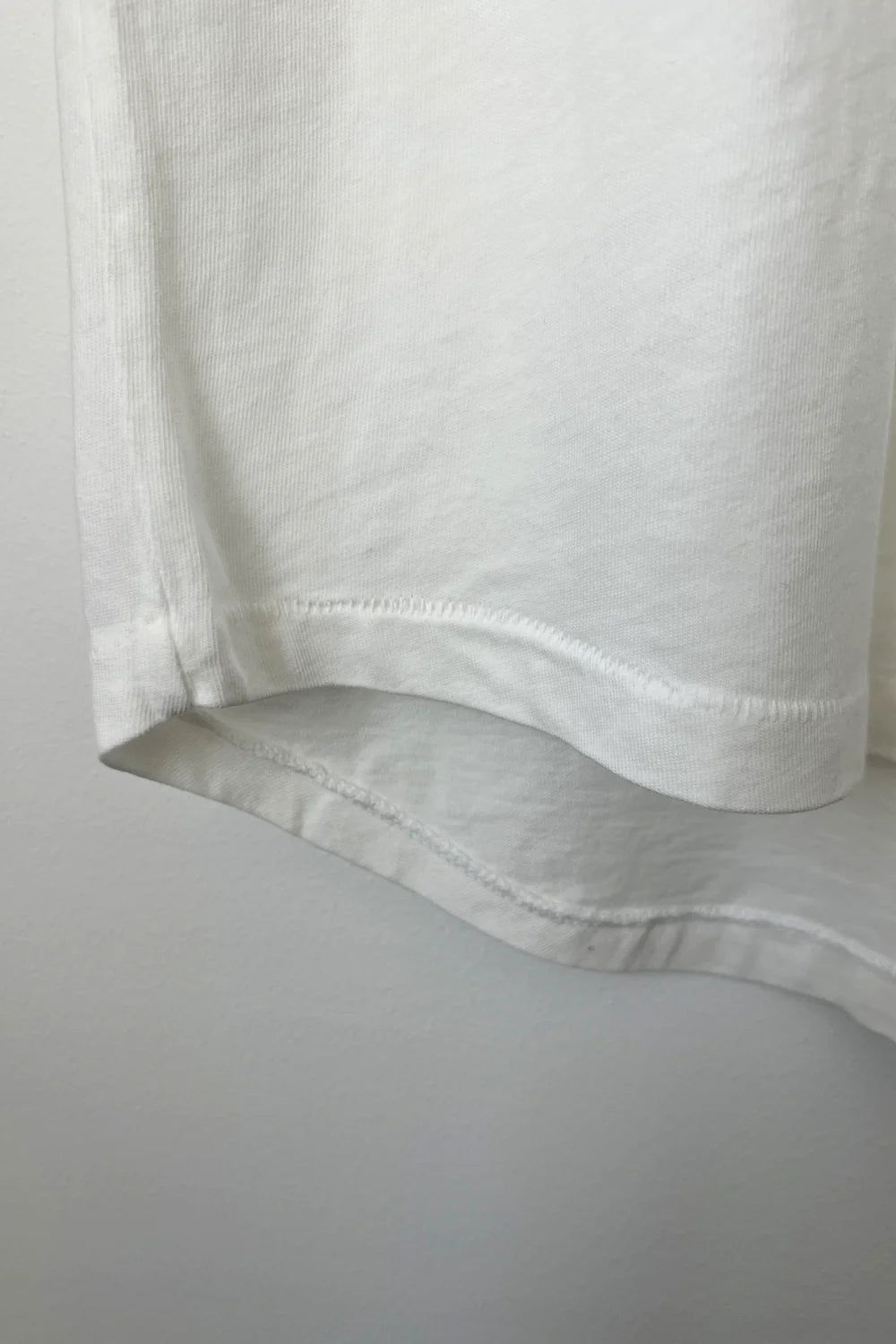 Ease Tee - Vintage White