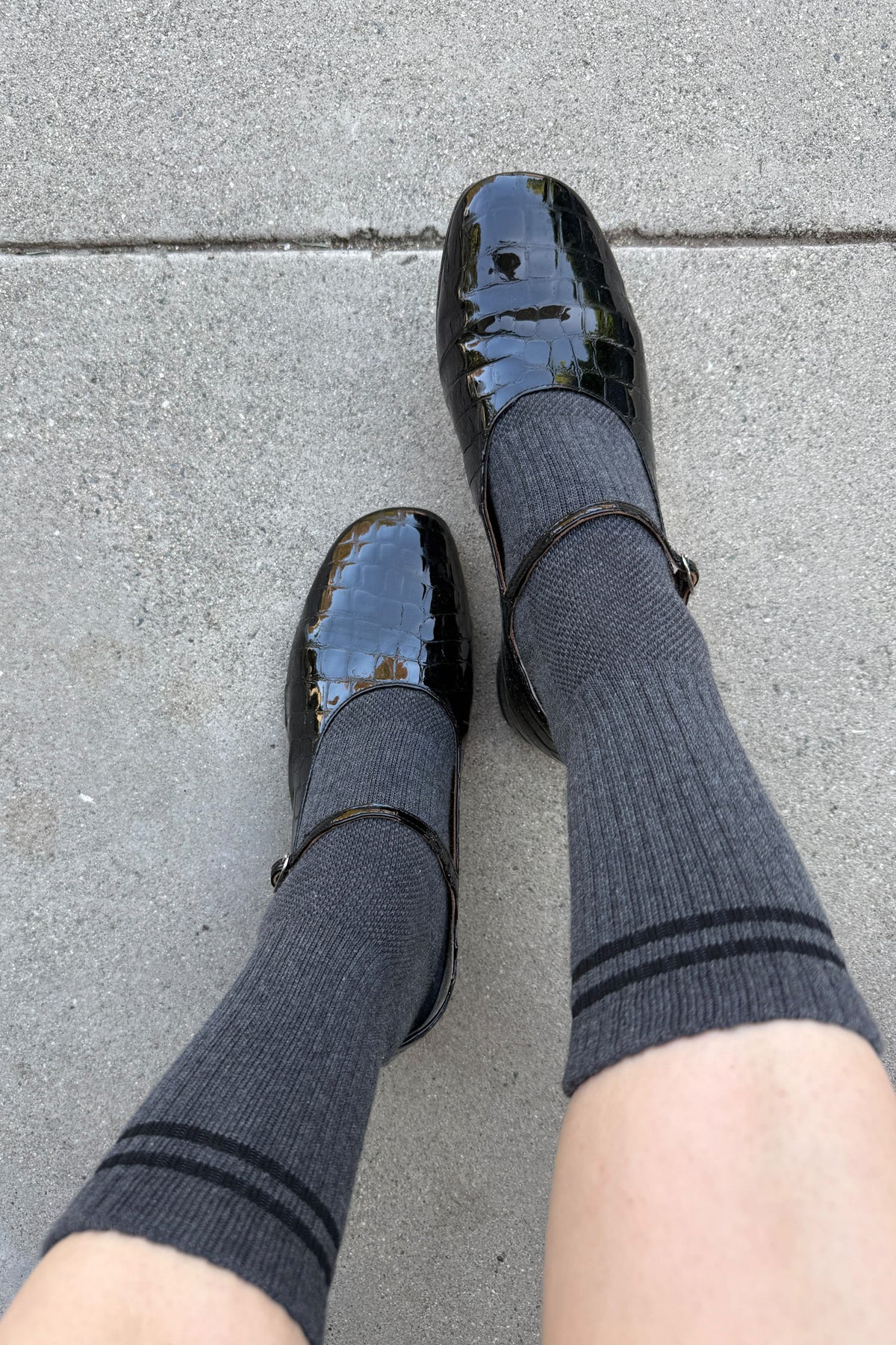 Boyfriend Socks - Multiple Colors