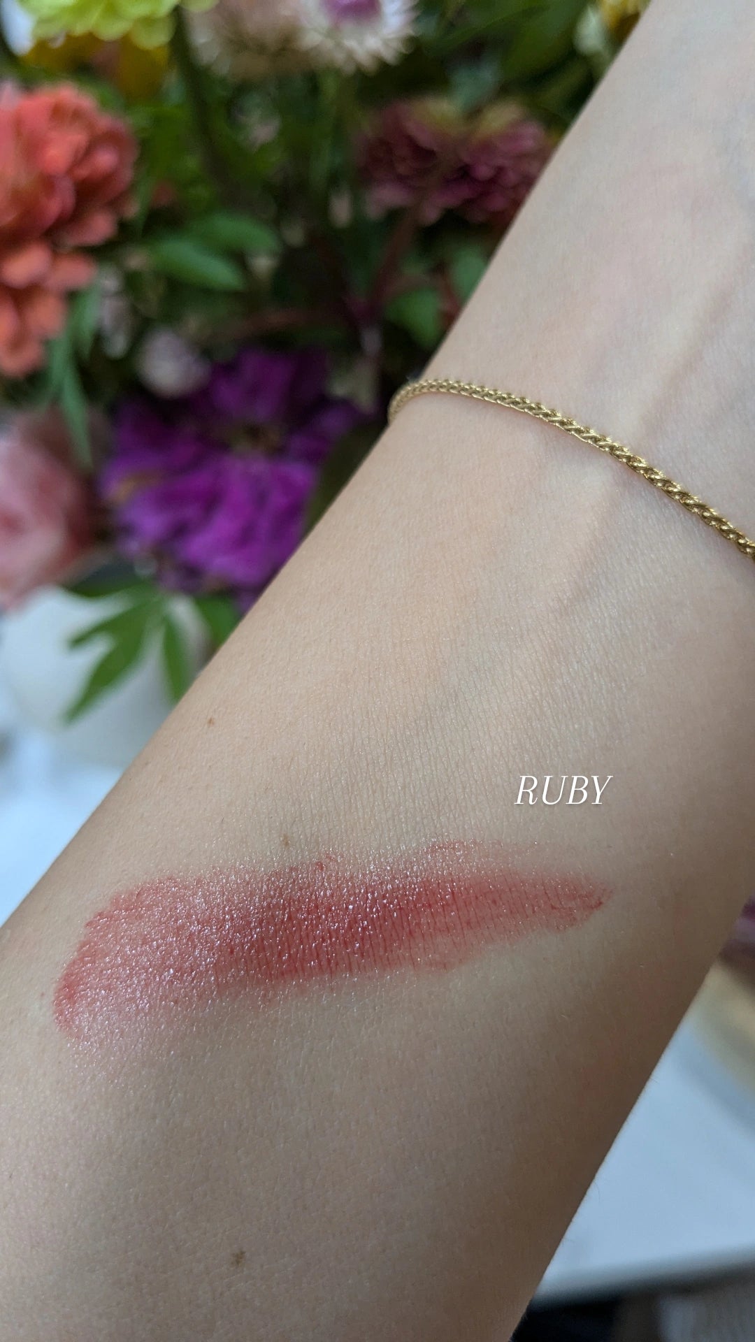 Ostara Naturals Tinted Lip + Cheek Balm