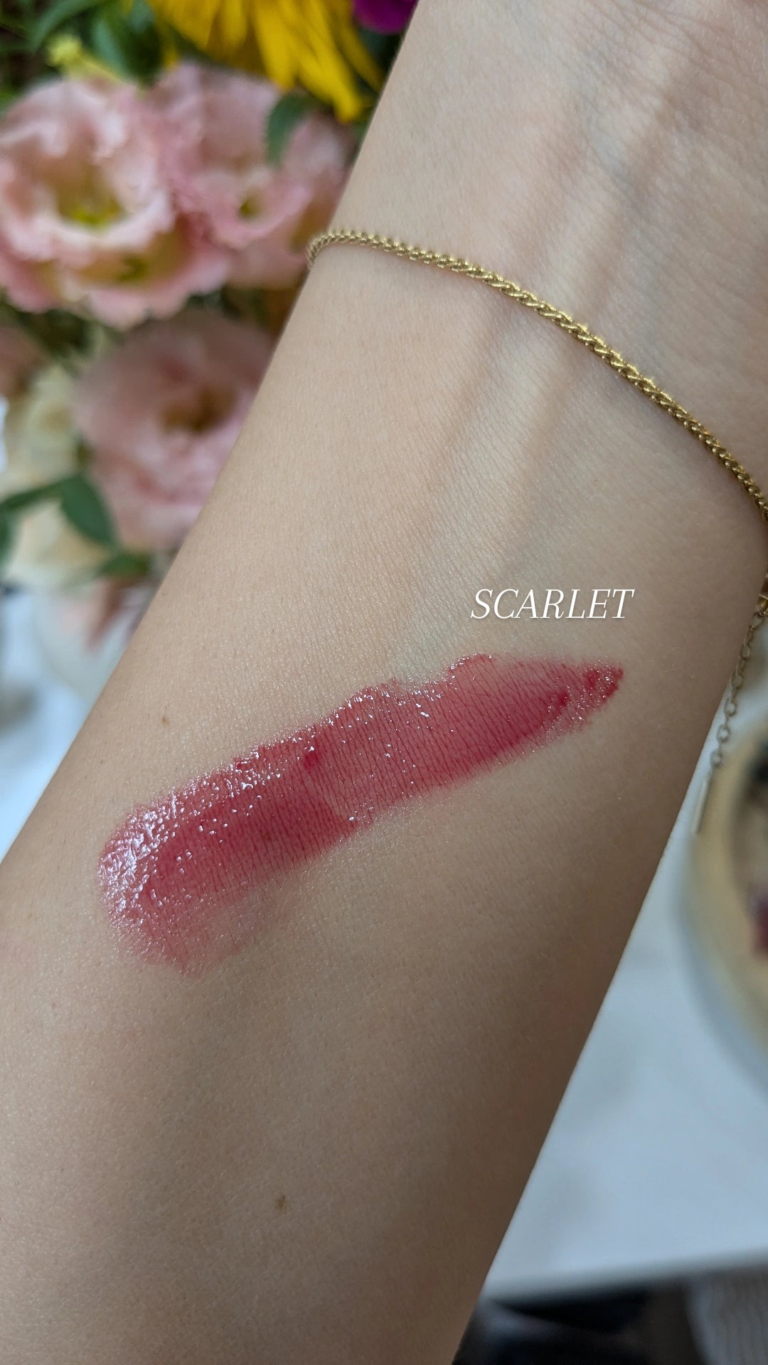 Ostara Naturals Tinted Lip + Cheek Balm