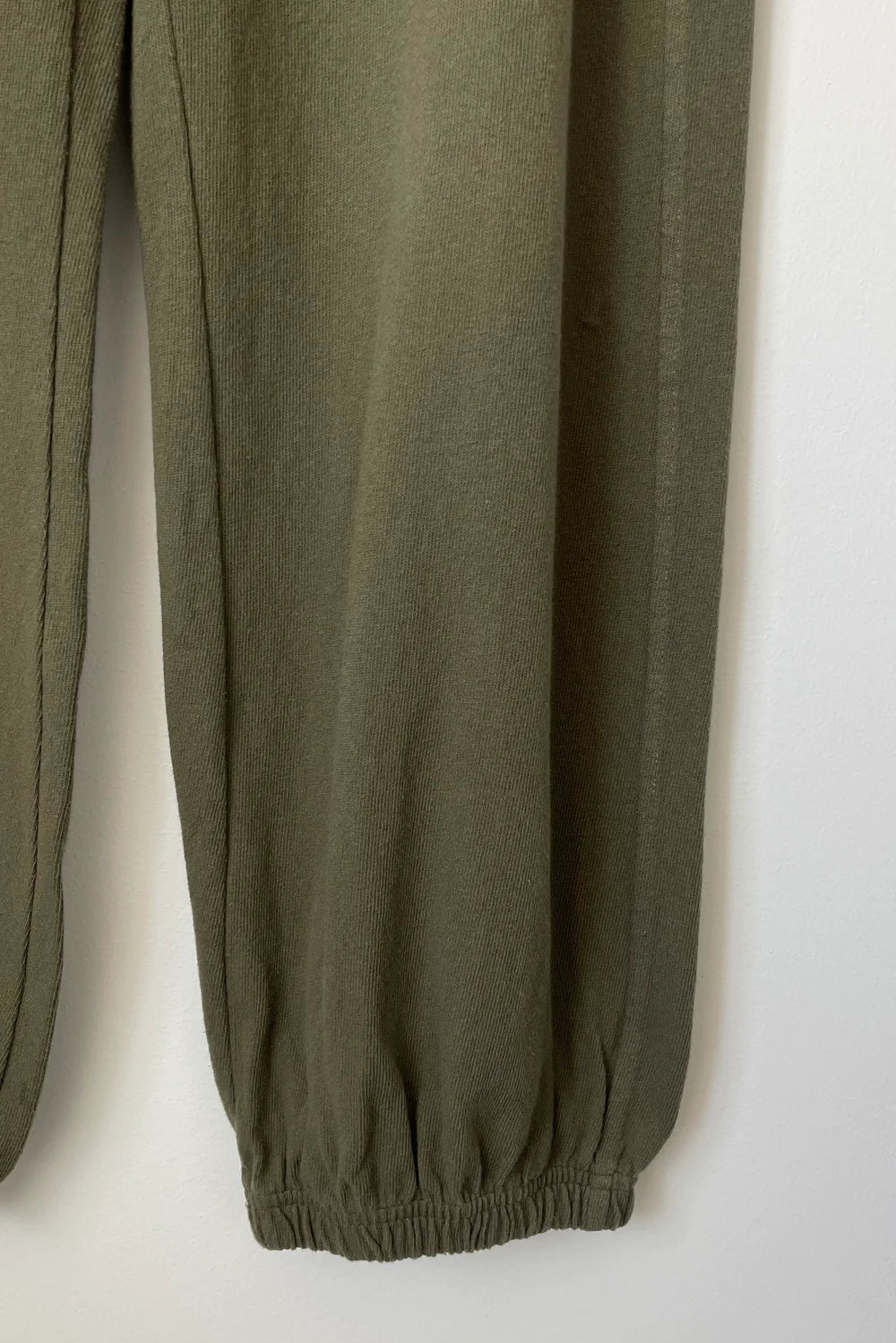 Balloon Pants - Olive Green