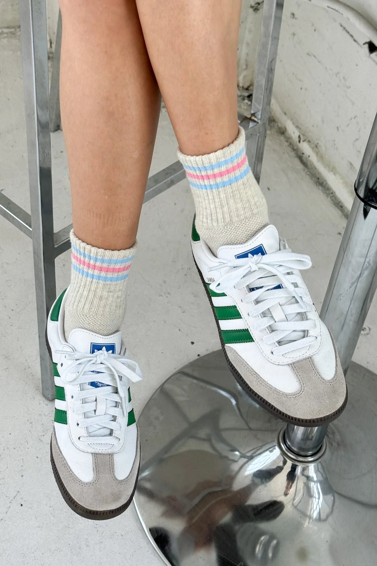 Girlfriend Socks - Multiple Colors