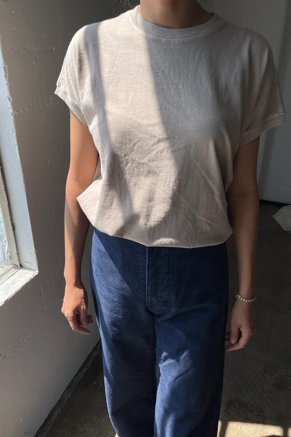 Ease Tee - Mushroom