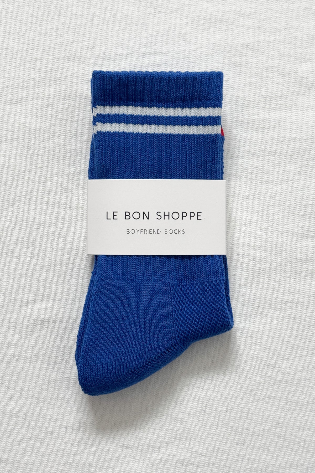 Boyfriend Socks - Multiple Colors