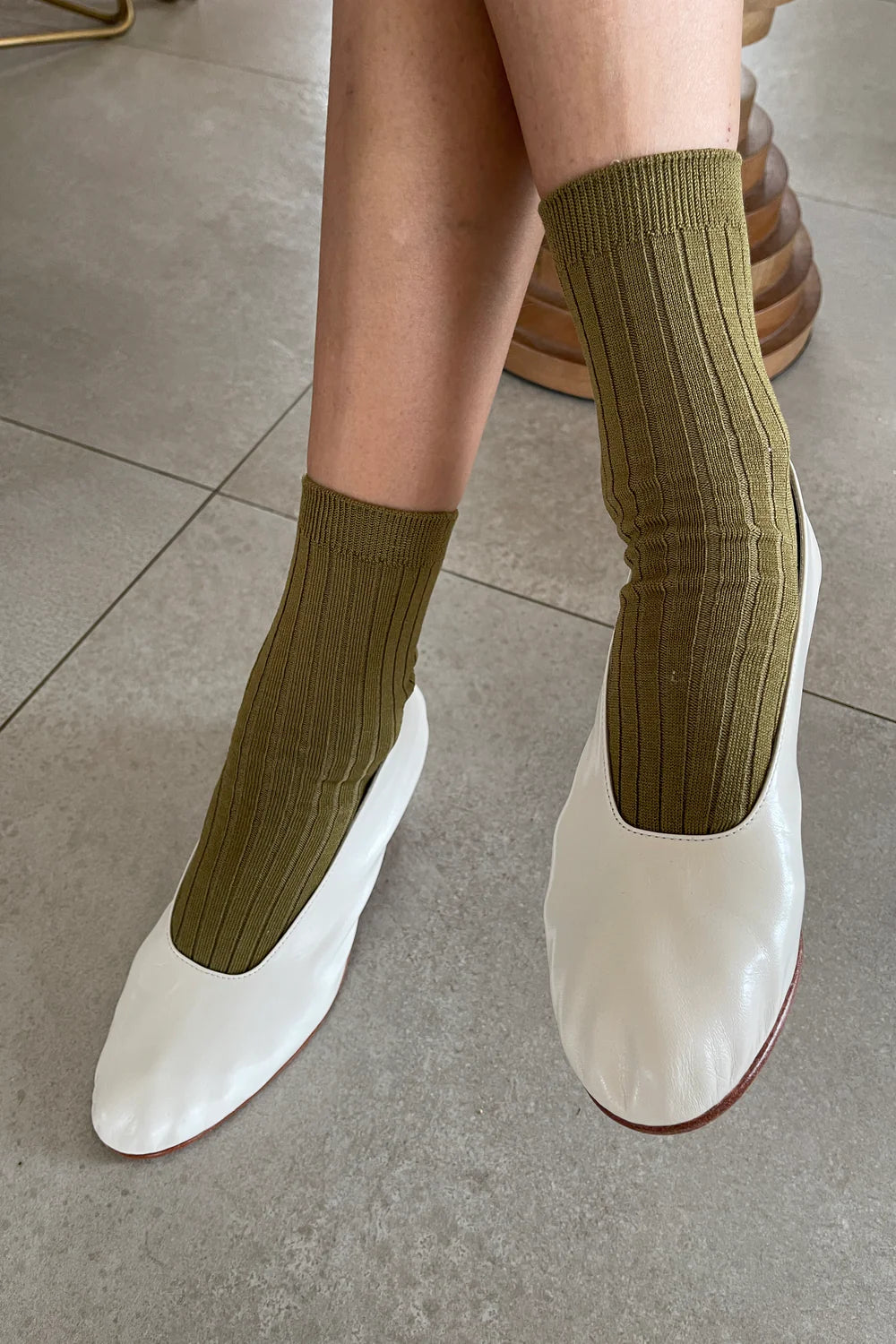 Her Socks