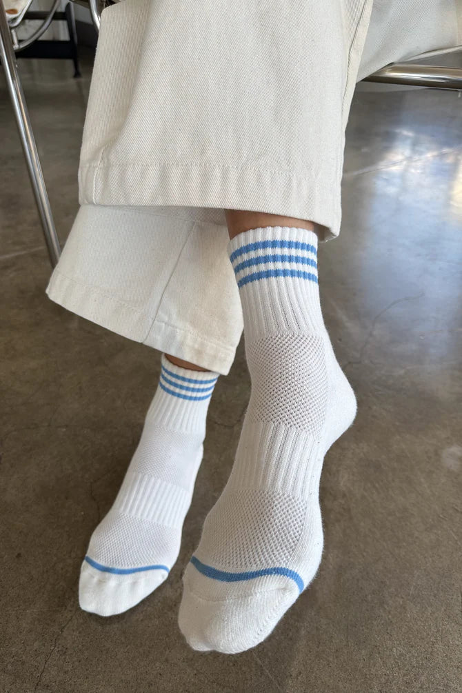 Girlfriend Socks - Multiple Colors