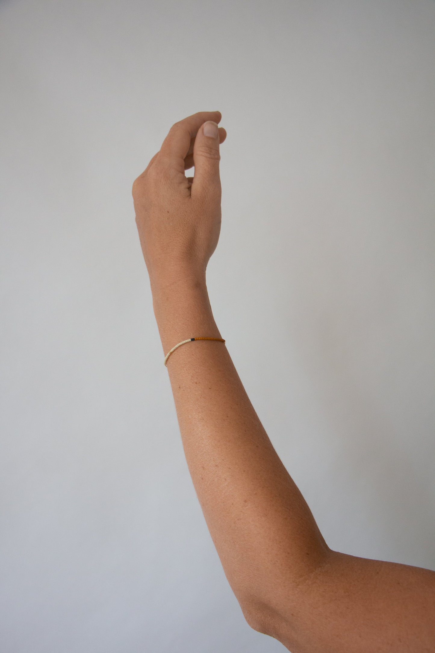 Mala Bracelet - Rust
