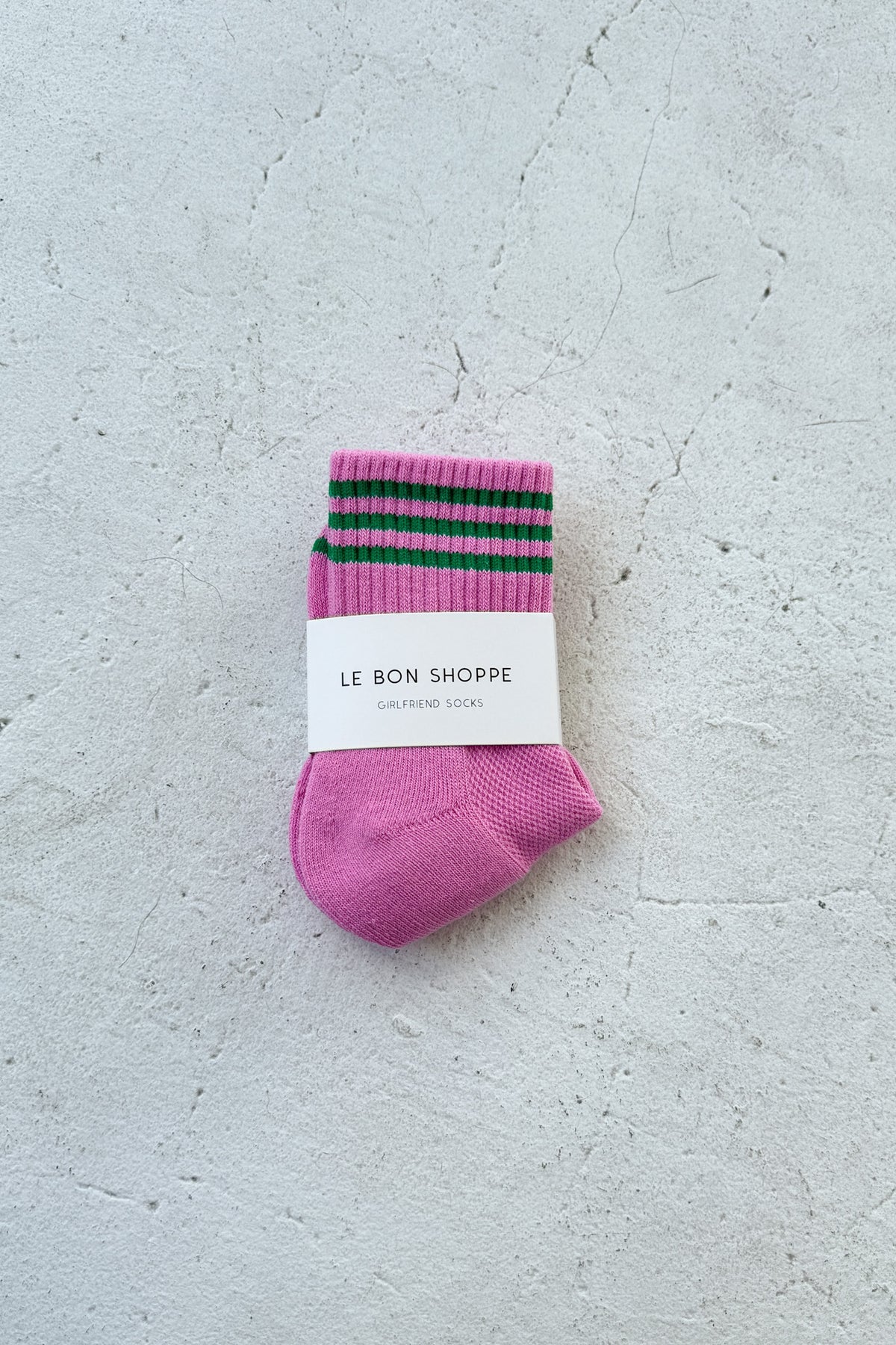 Girlfriend Socks - Multiple Colors