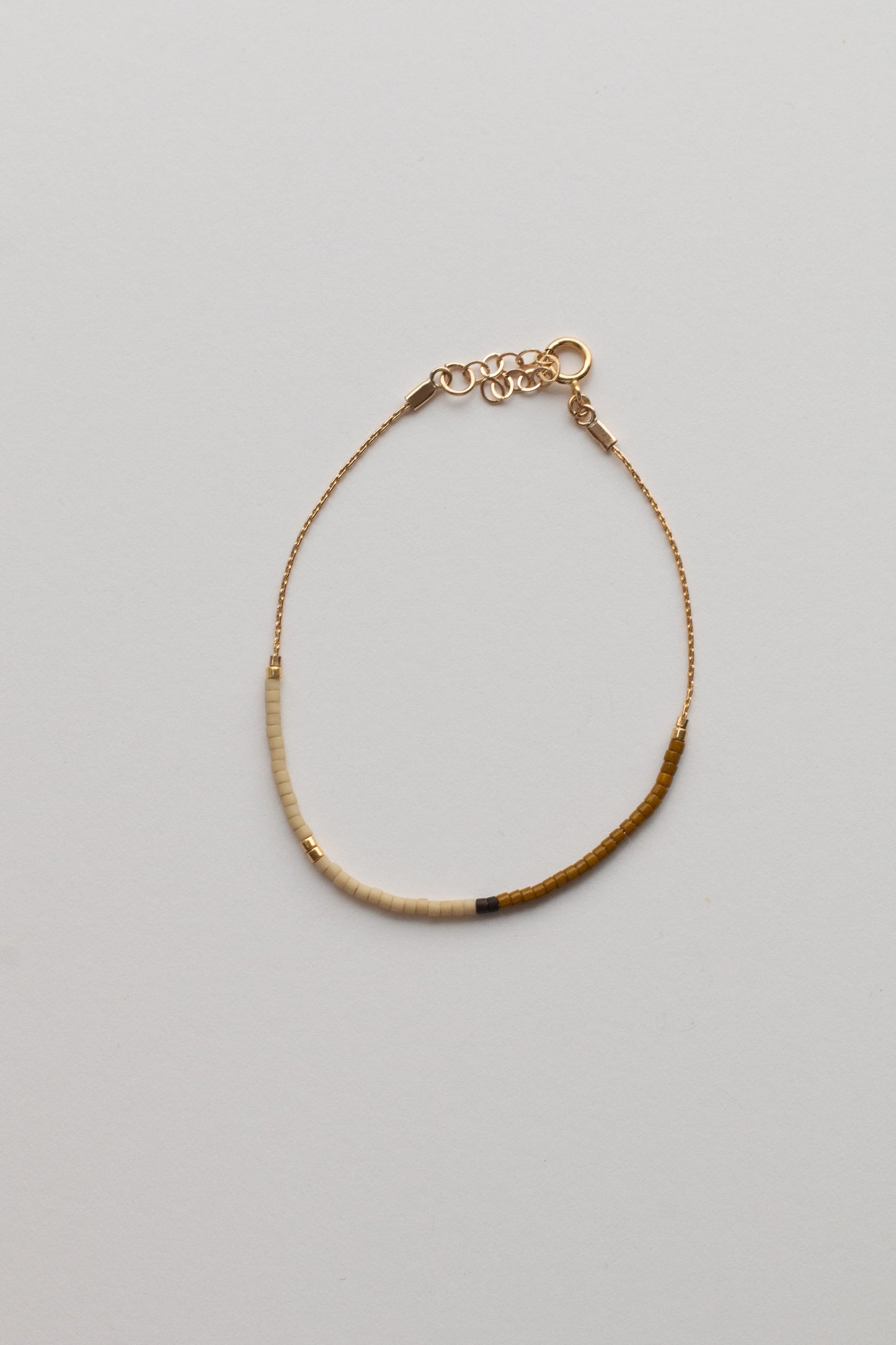 Mala Bracelet - Olive
