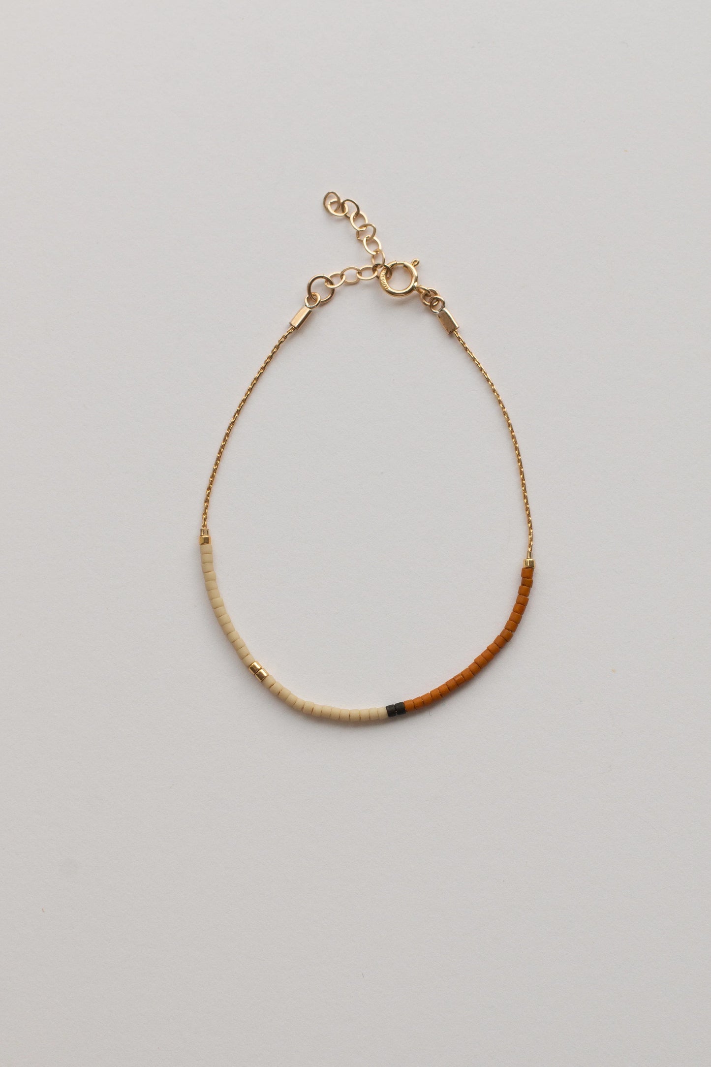 Mala Bracelet - Rust