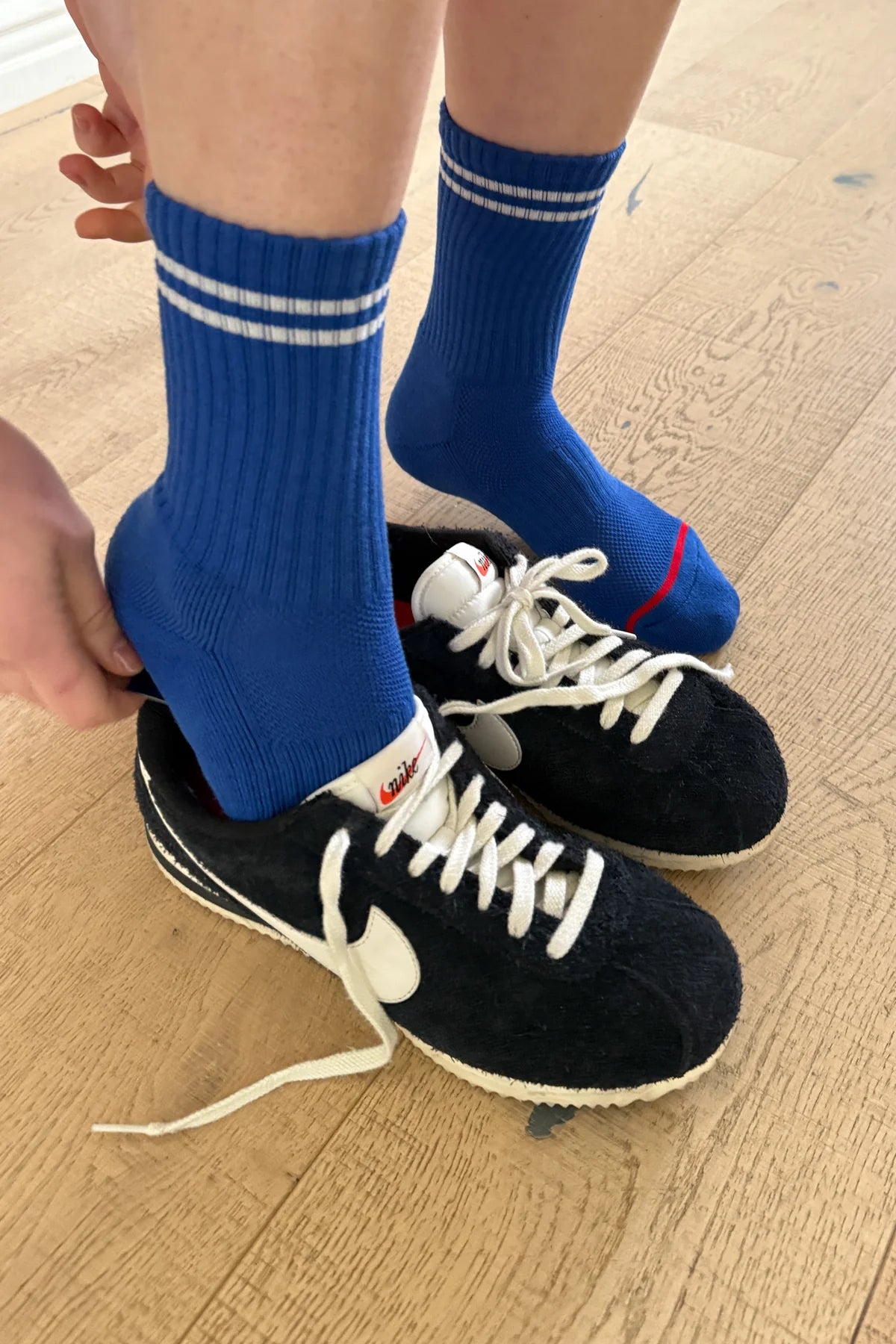 Boyfriend Socks - Multiple Colors