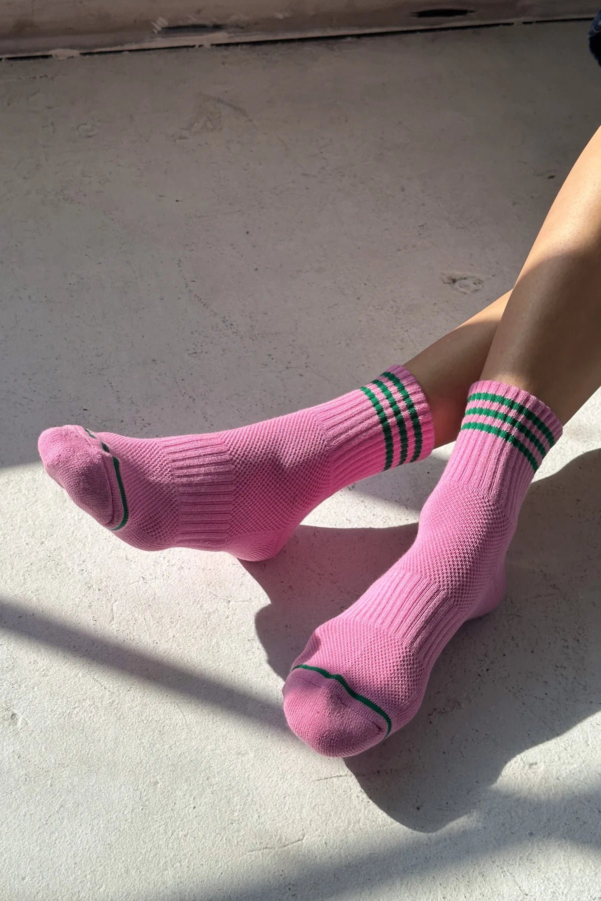 Girlfriend Socks - Multiple Colors