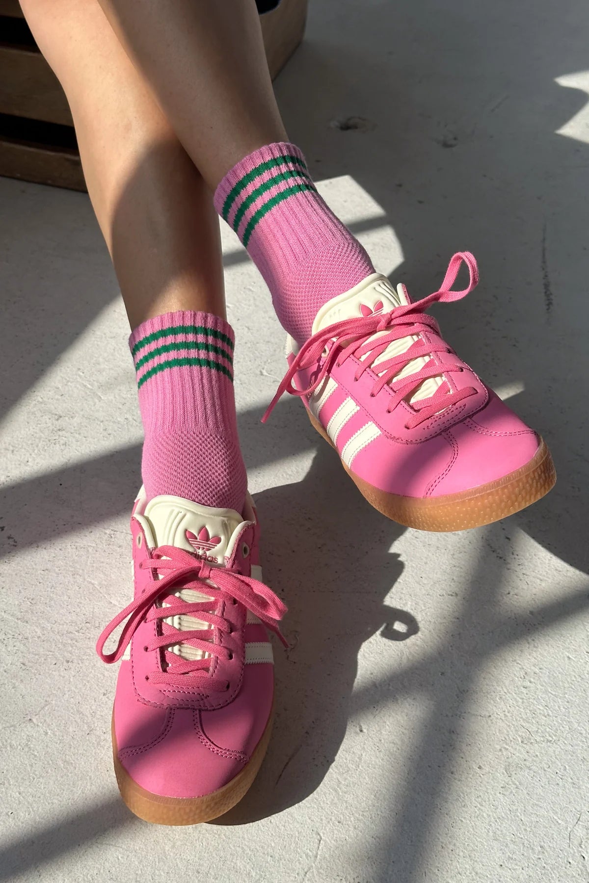 Girlfriend Socks - Multiple Colors