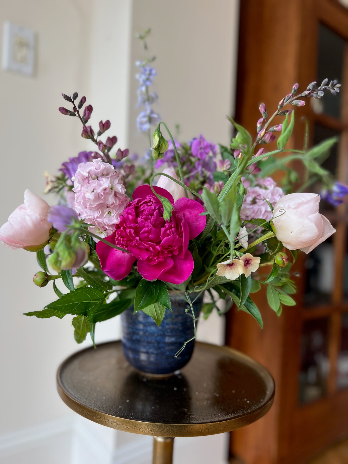 Jun. 22 | Sustainable Floral Design Workshop