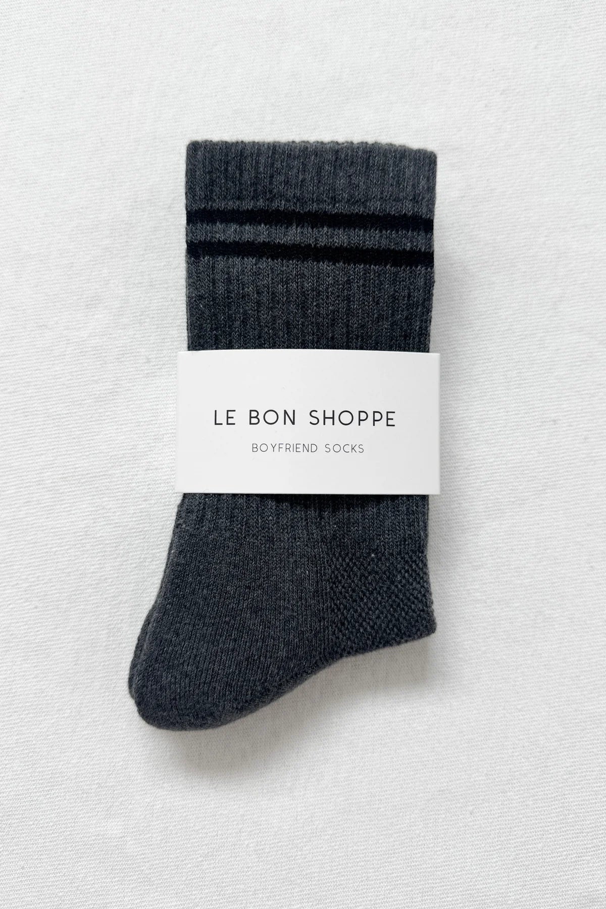 Boyfriend Socks - Multiple Colors