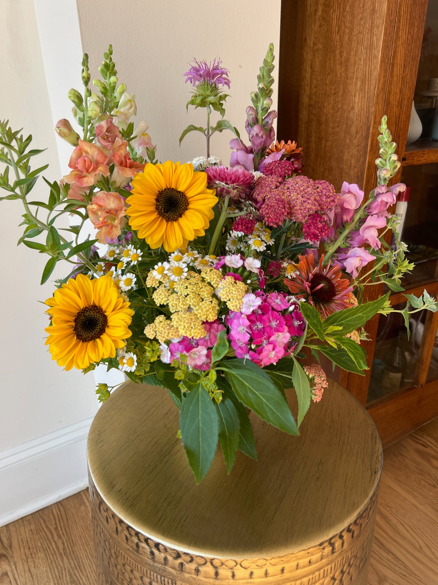 Jun. 22 | Sustainable Floral Design Workshop