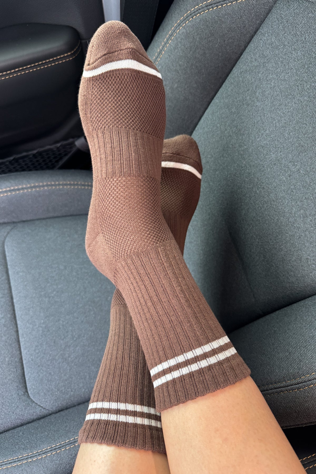 Boyfriend Socks - Multiple Colors