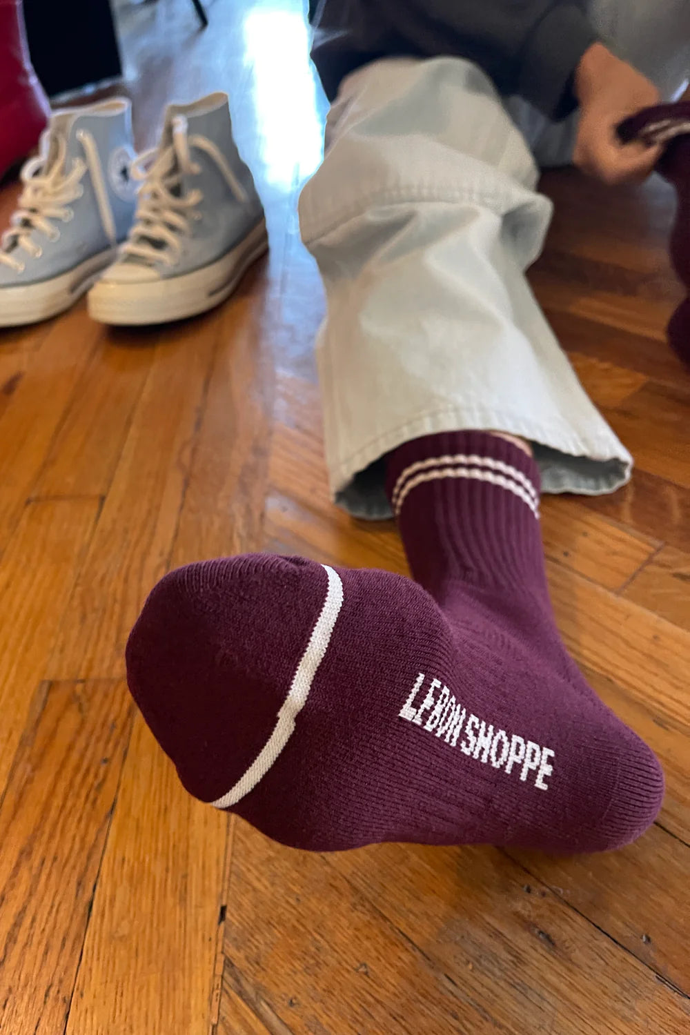 Boyfriend Socks