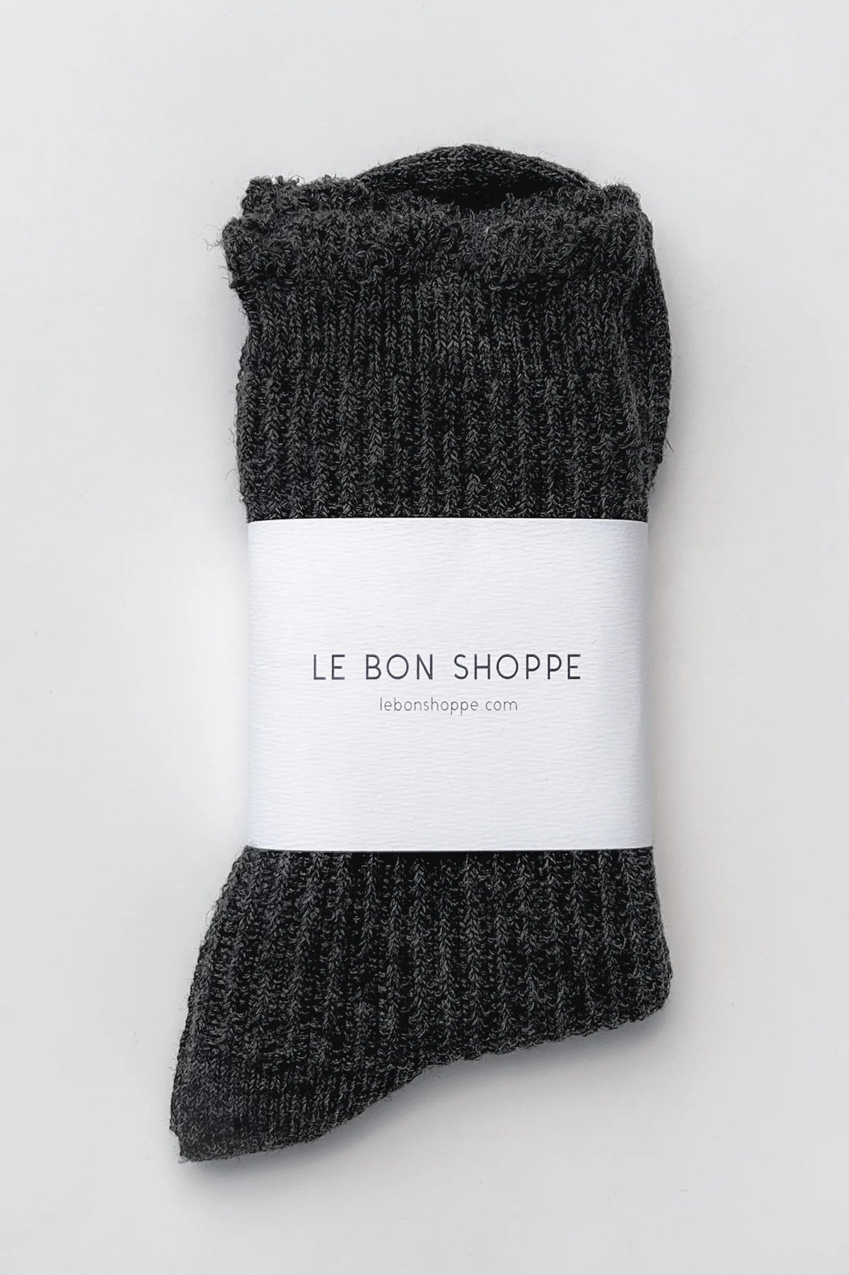 Linen Scallop Socks - Multiple Colors