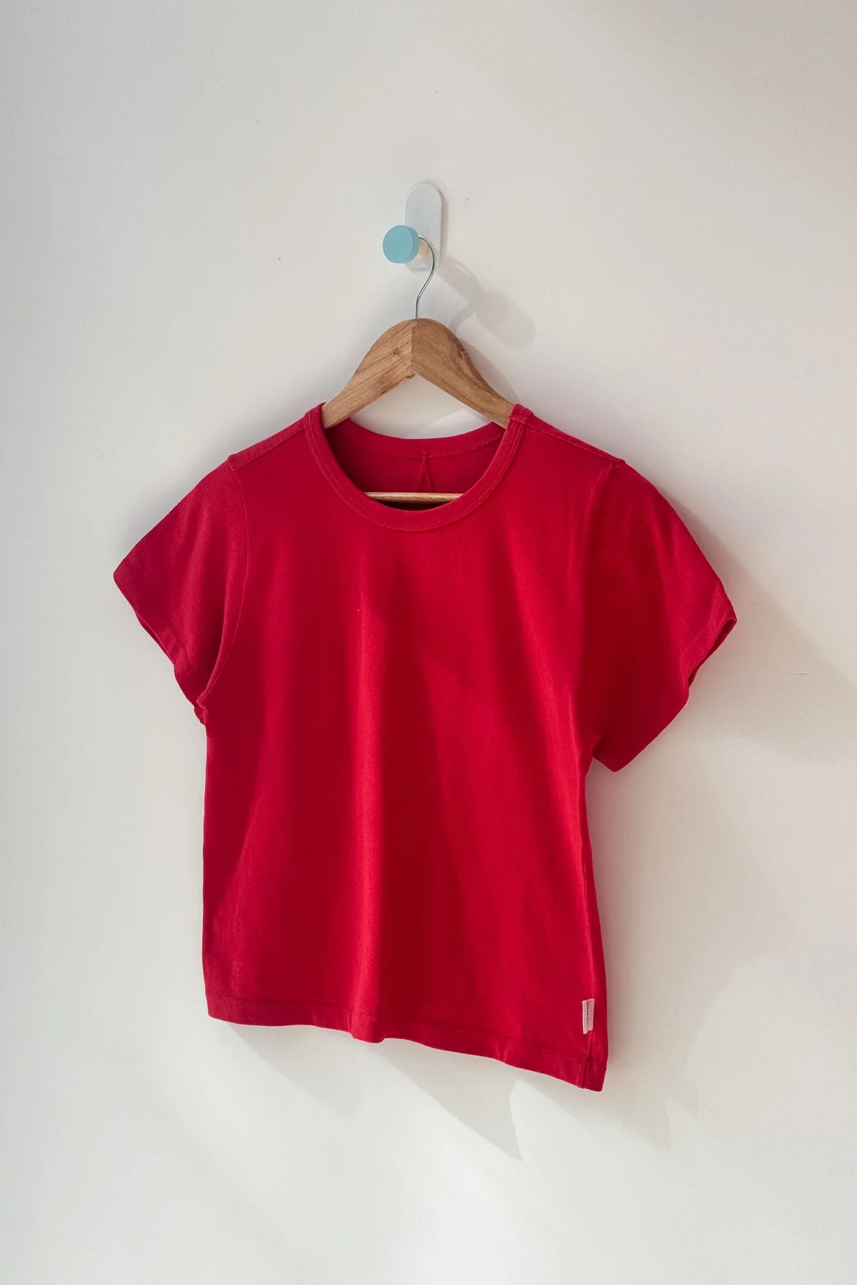 PREORDER The Little Boy Tee - Chili