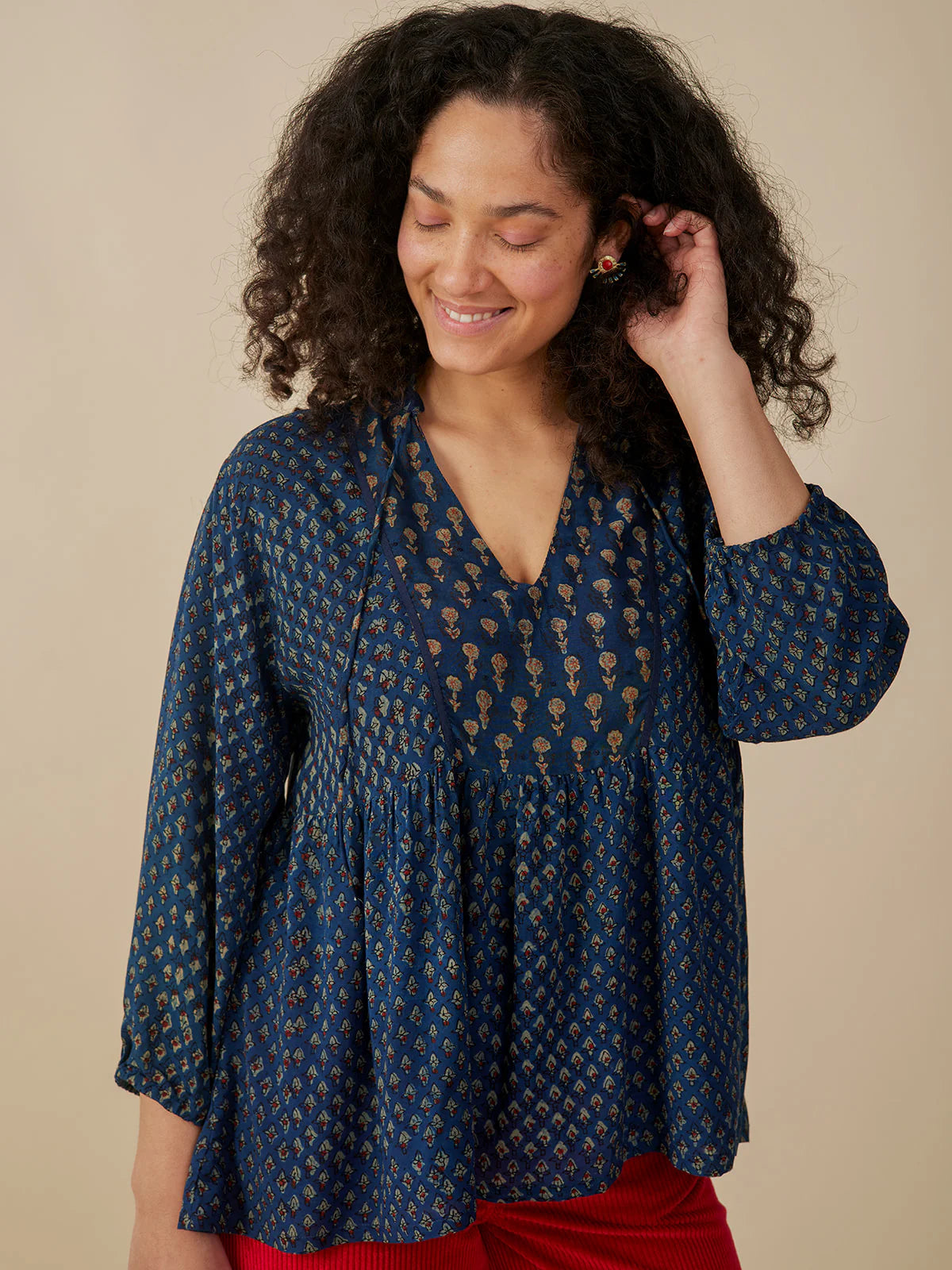 Sohla Blouse