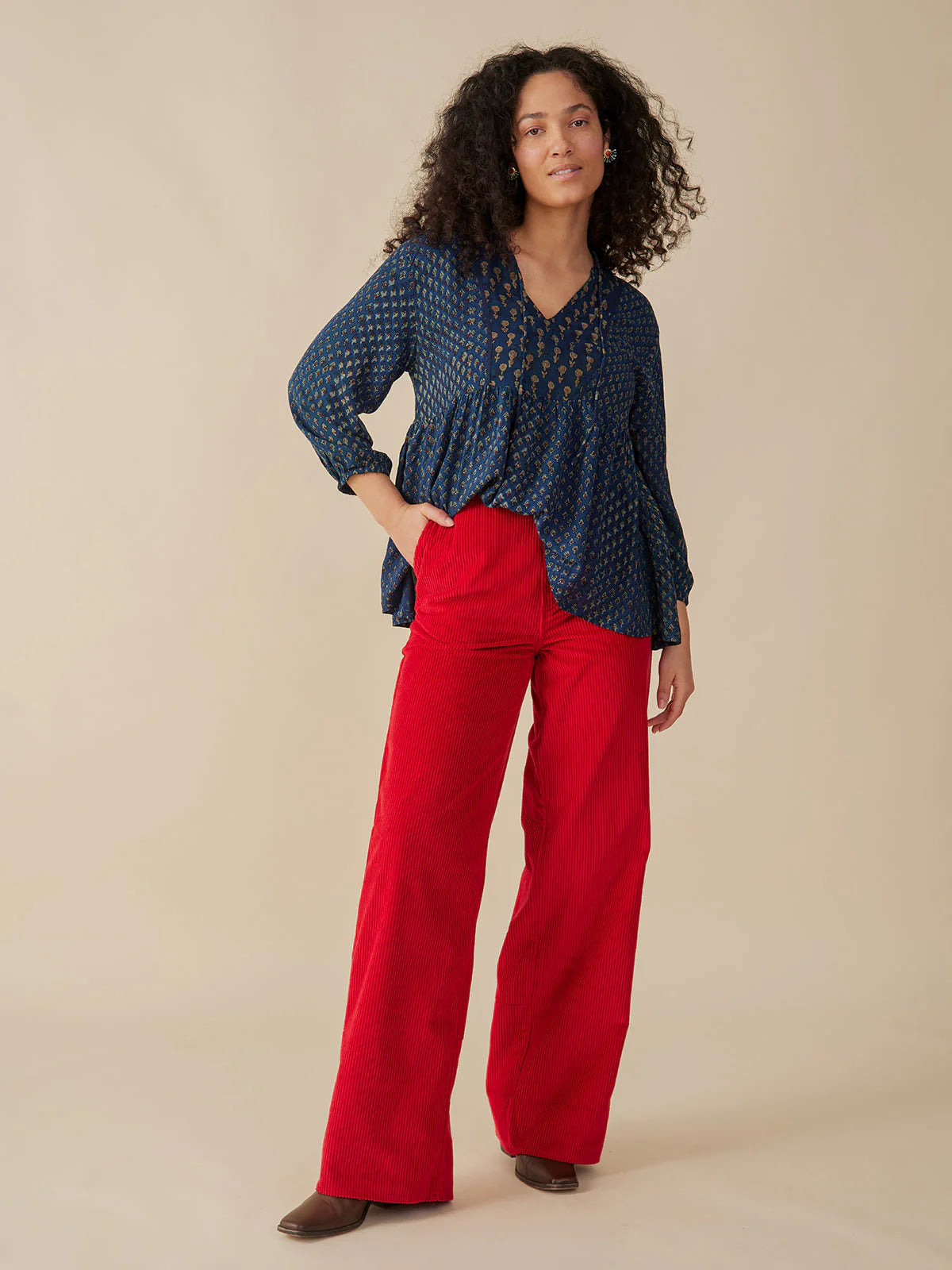 Sohla Blouse