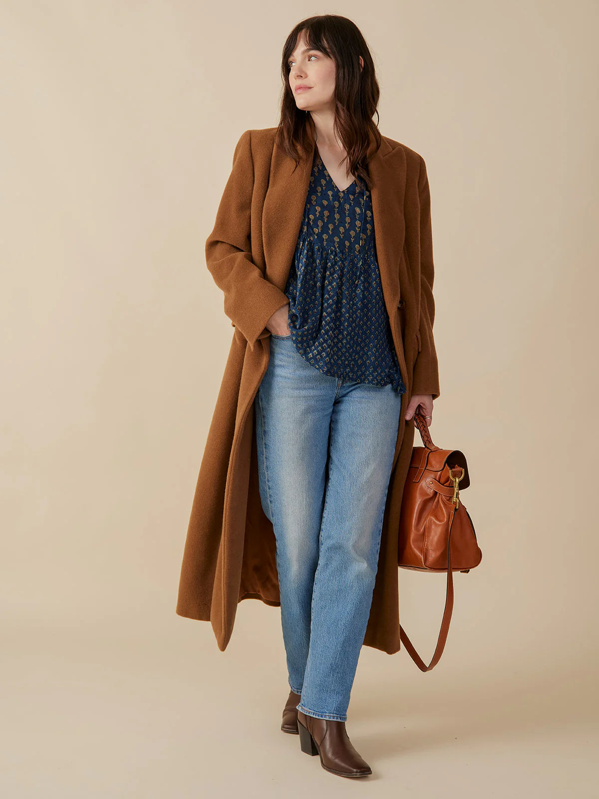 Sohla Blouse