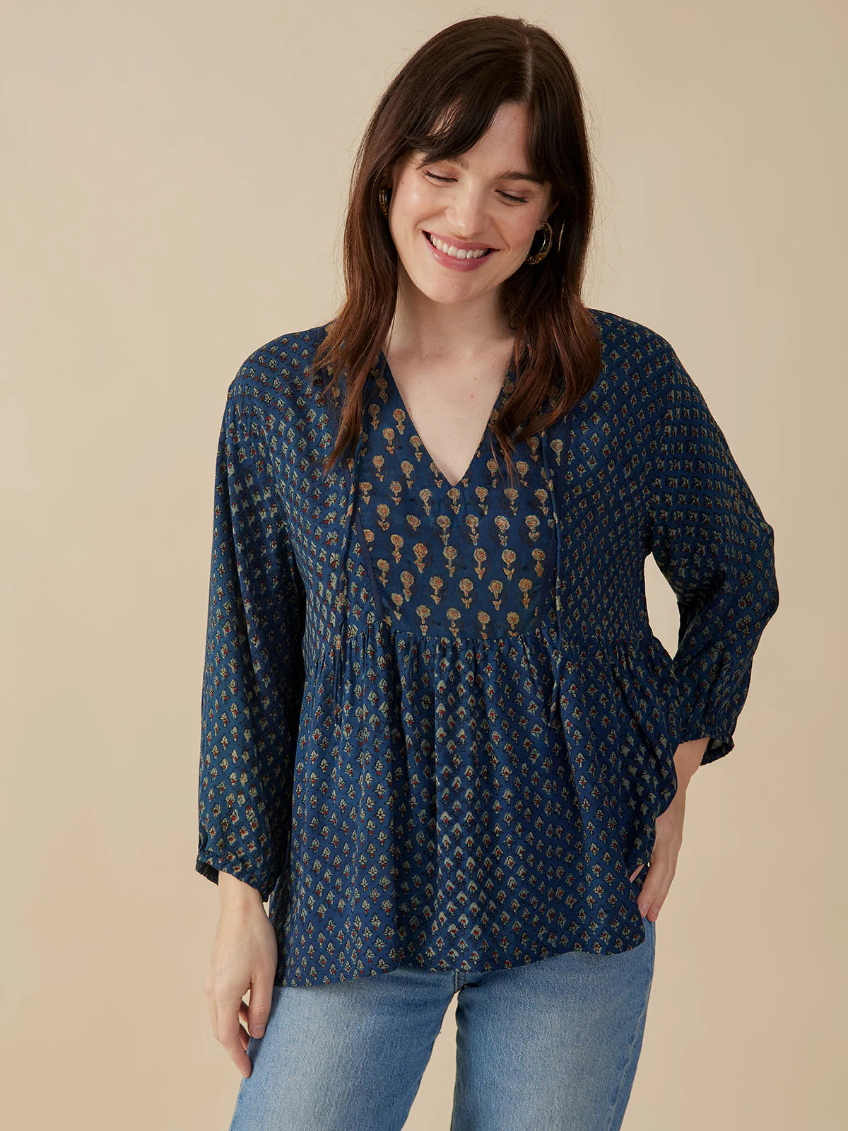 Sohla Blouse