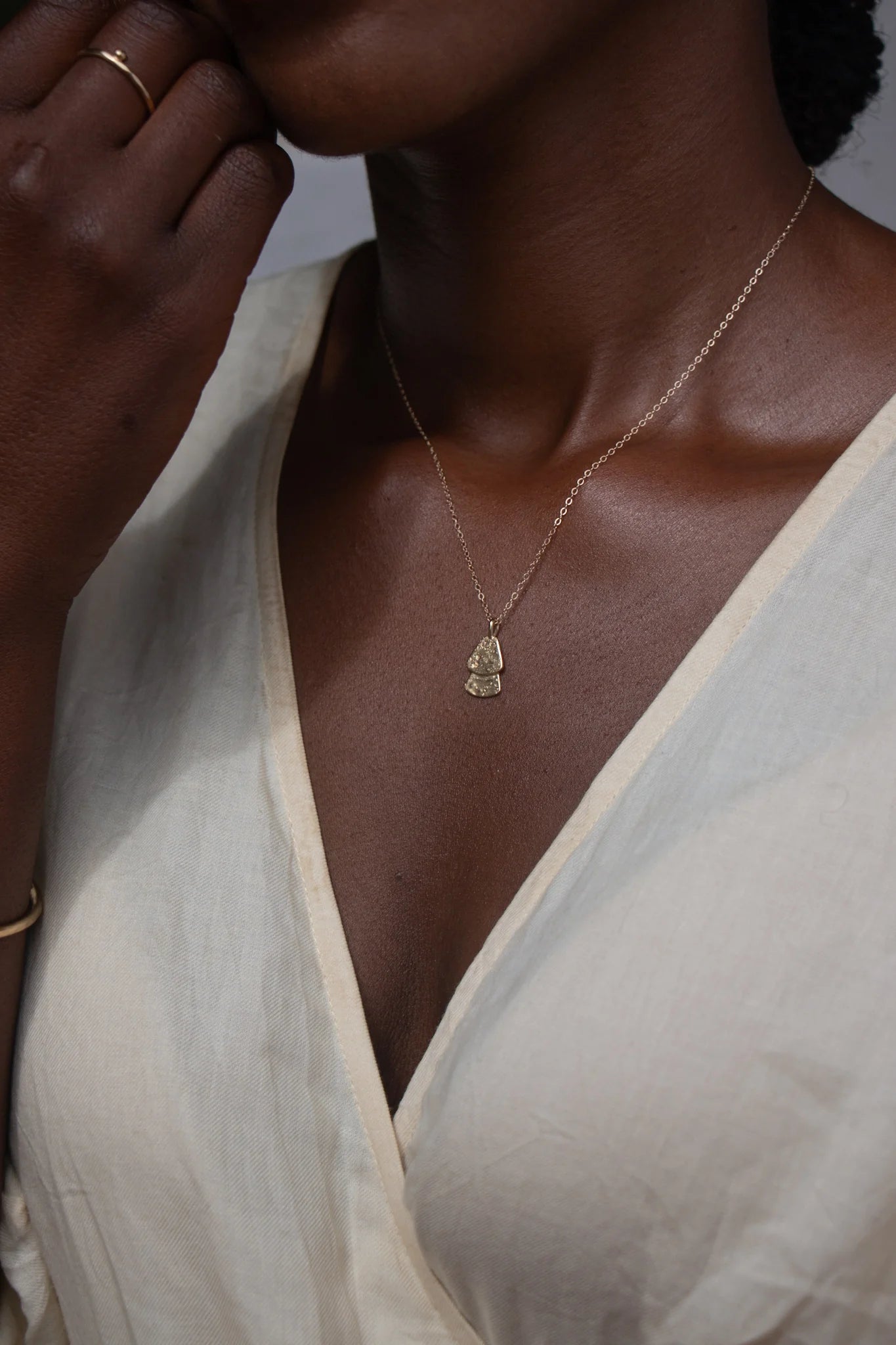 Pamoza Necklace
