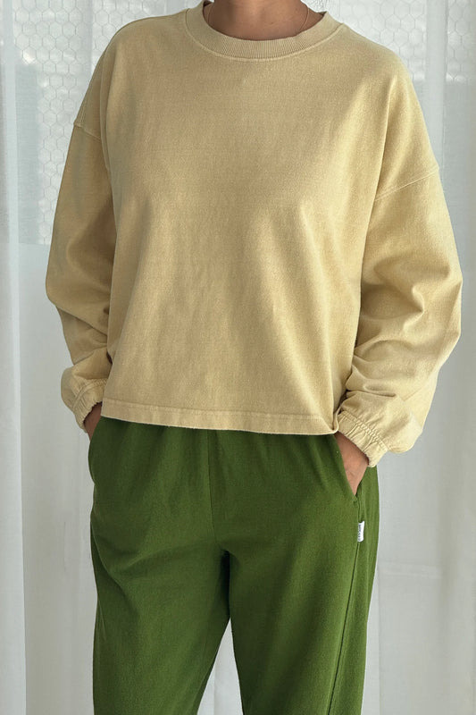 Naturelle Tee - Butter