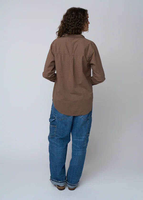 Good Boyfriend Shirt - Pinecone