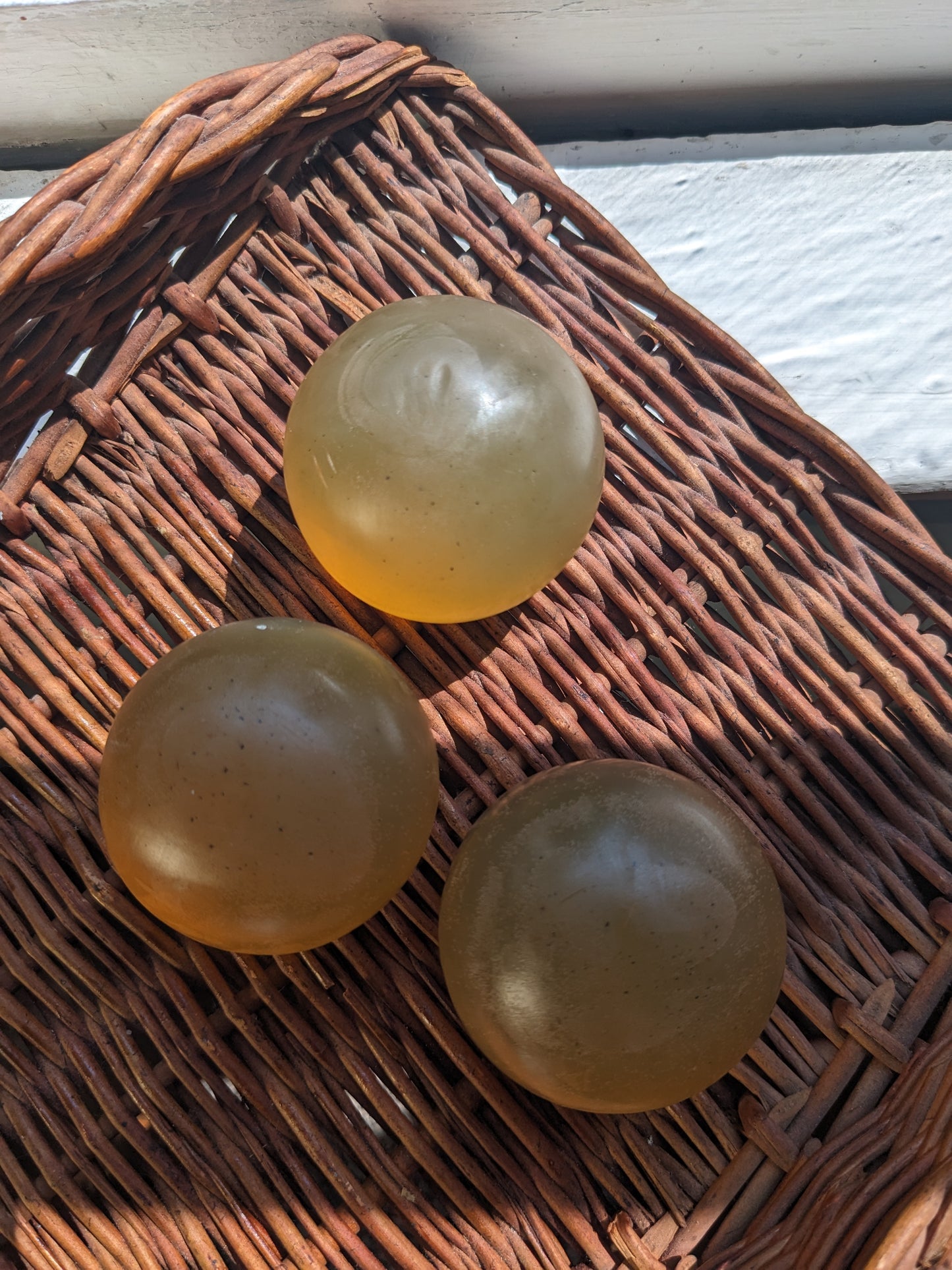 Sanctuary - Organic Glycerine Soap