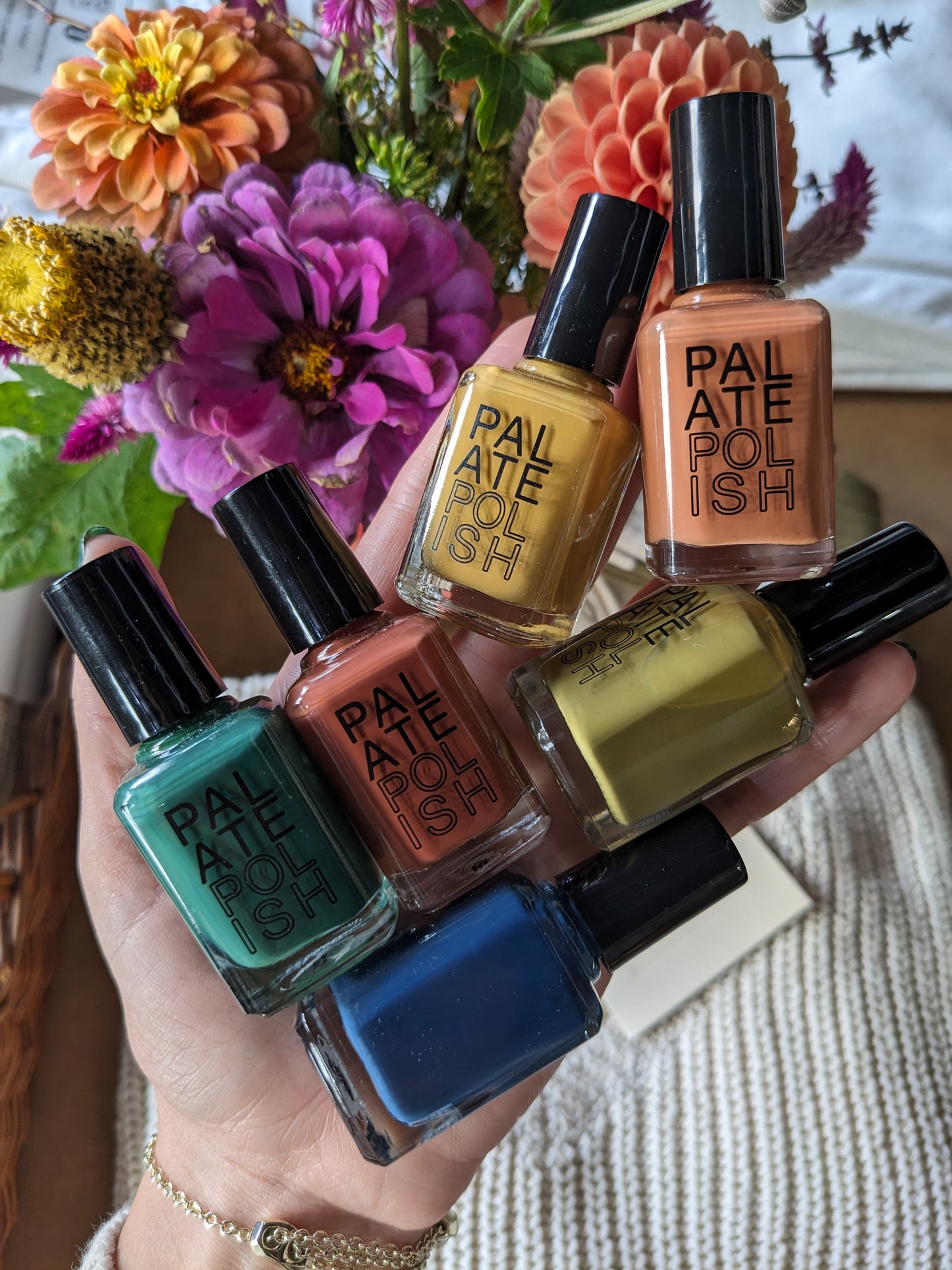 Palate Polish Nail Polish - 19+ Colors