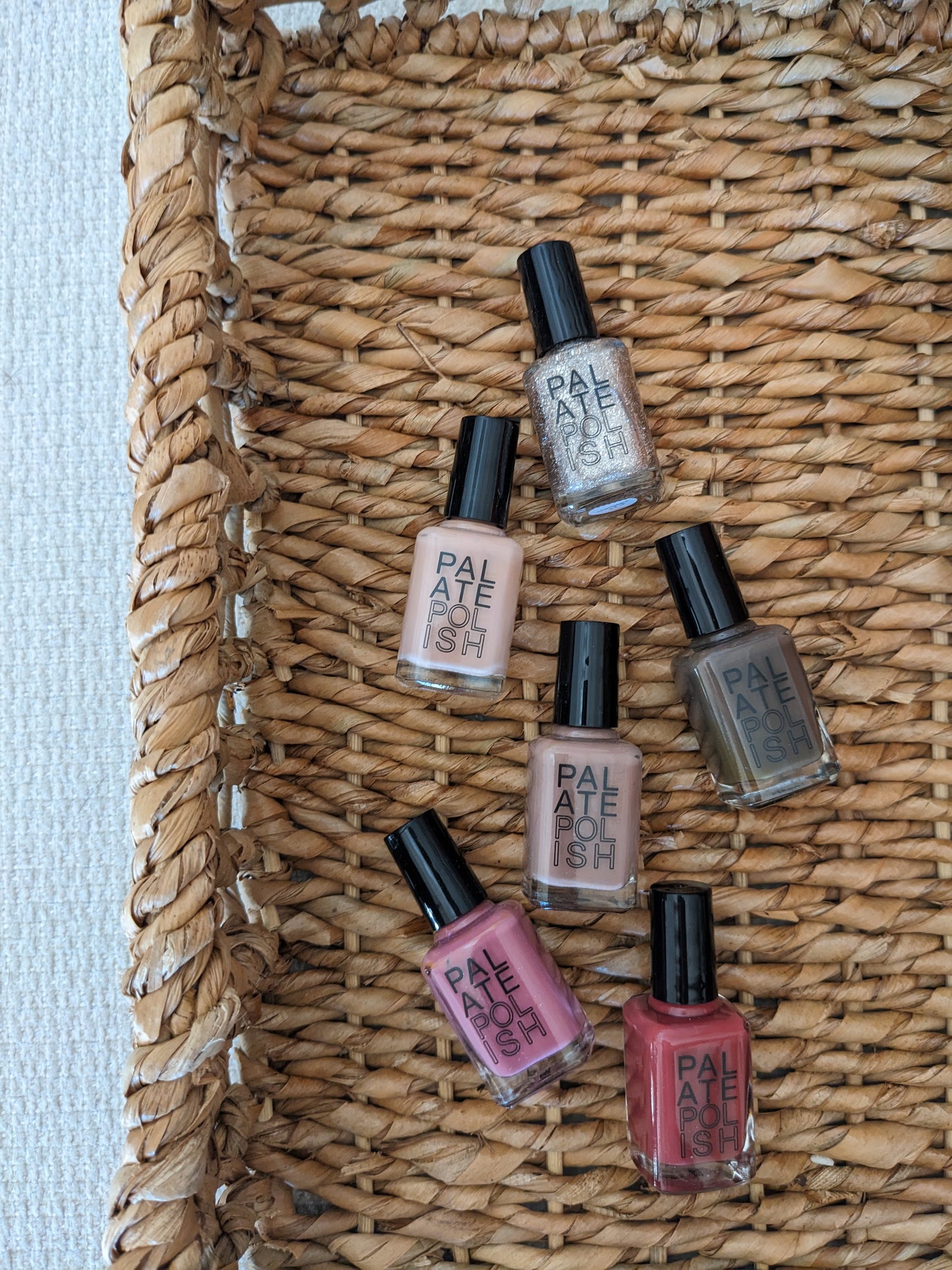 Palate Polish Nail Polish - 19+ Colors