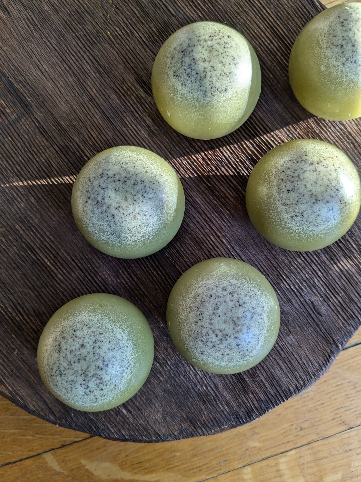 Ostara Naturals Soap Sphere - multiple scents