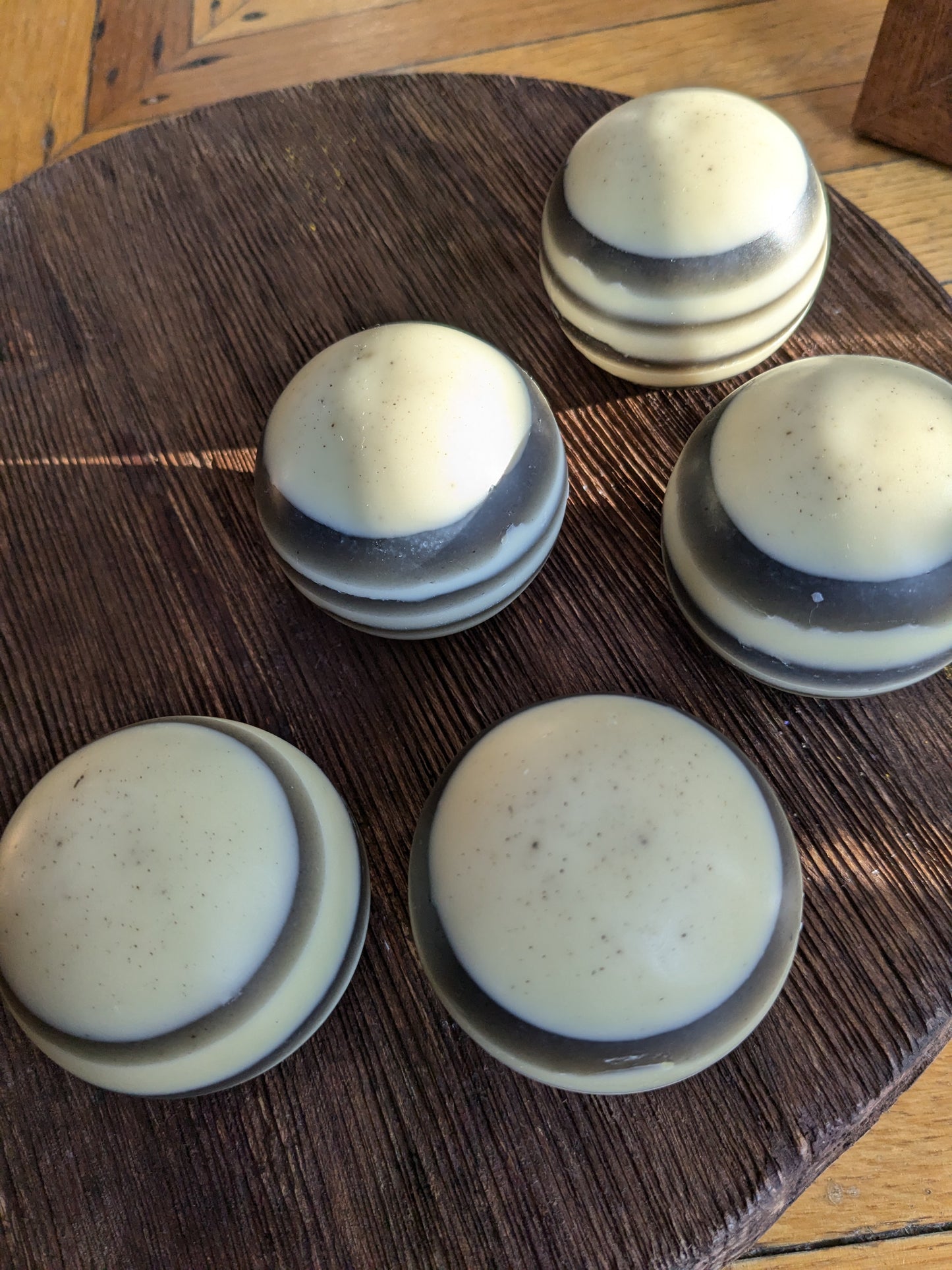 Ostara Naturals Soap Sphere - multiple scents